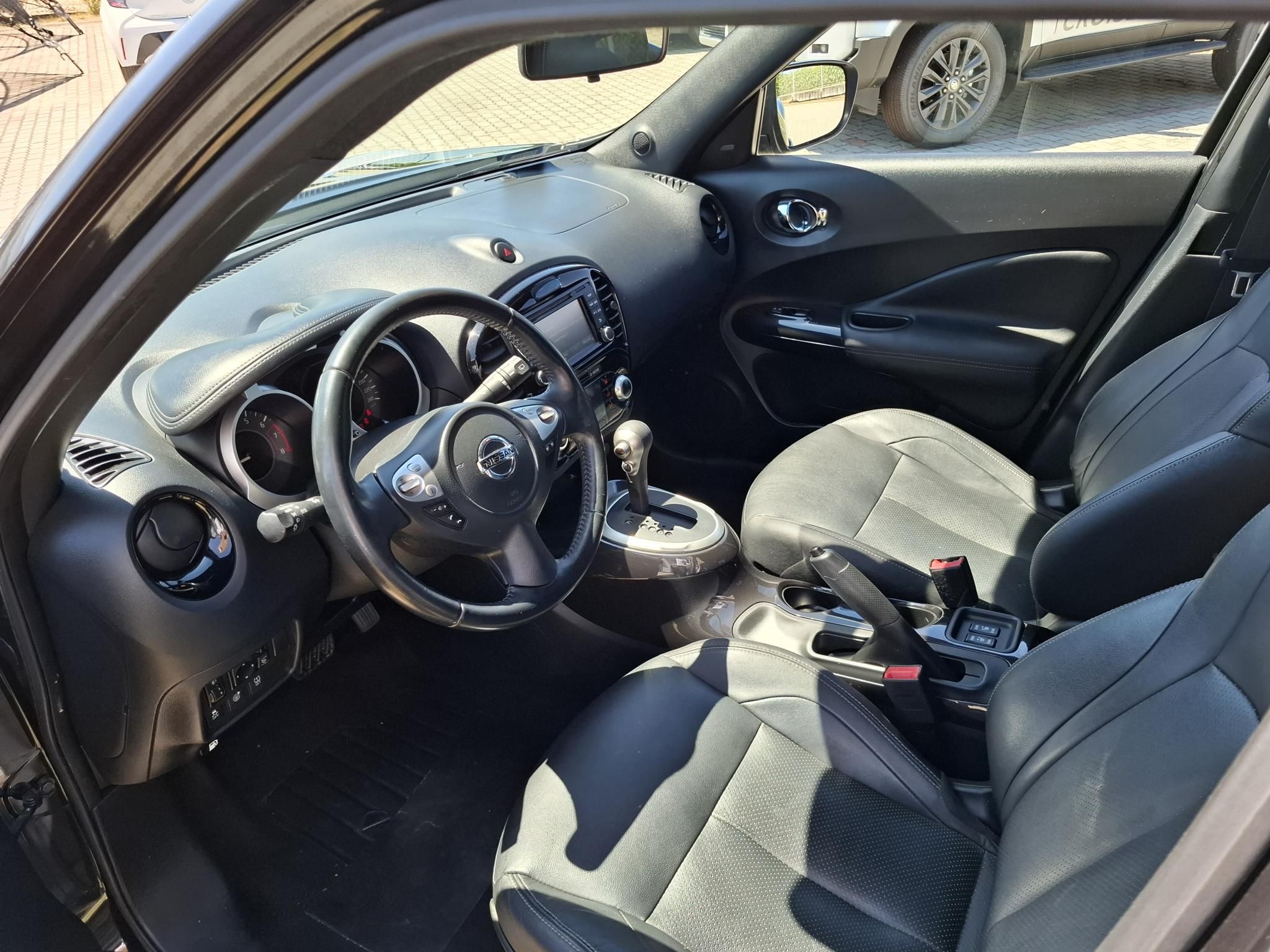 NISSAN JUKE 1.6 Bose Xtronic FULL EXTRÁS!!