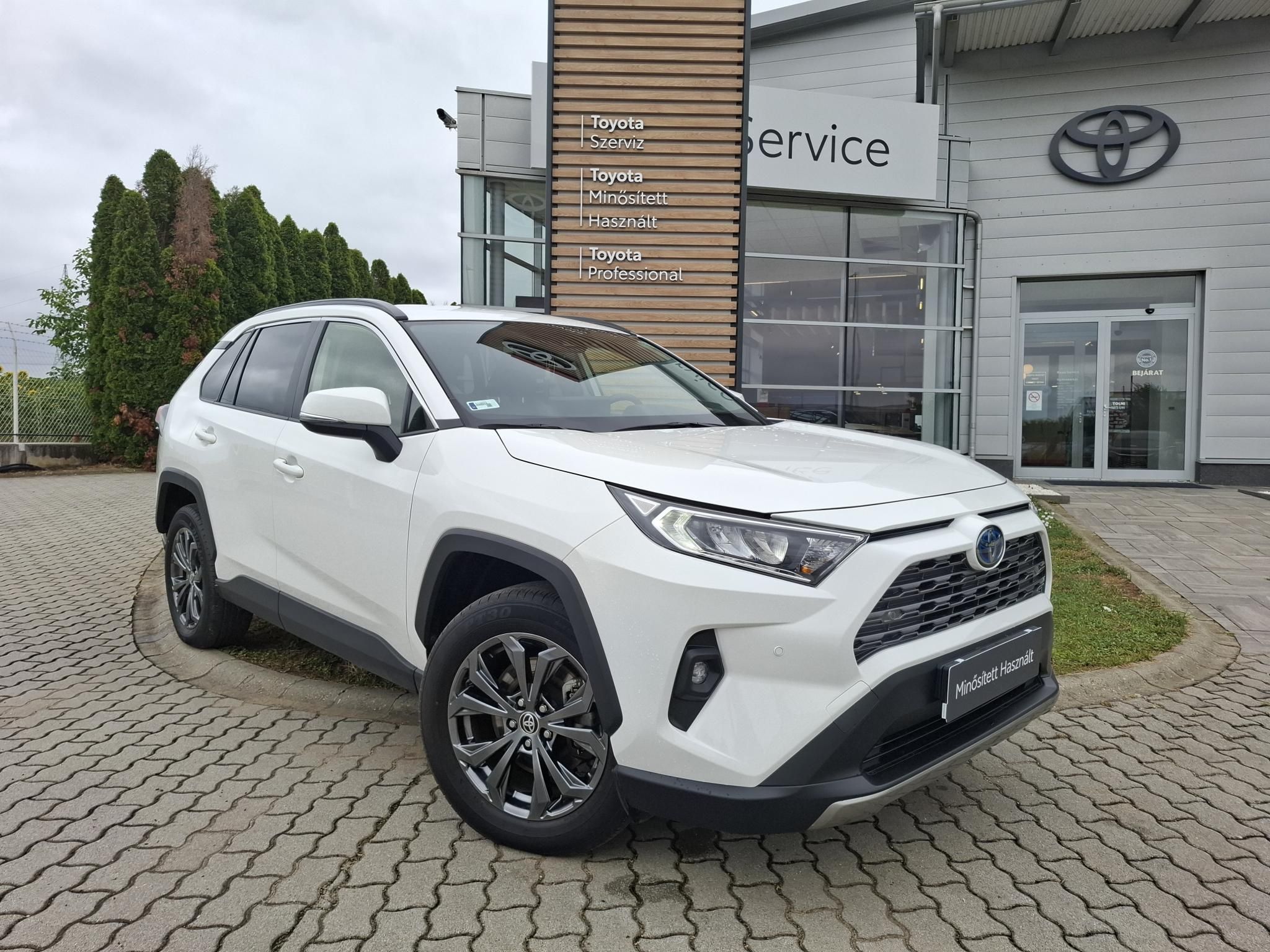 TOYOTA RAV 4 Rav4 2.5 Hybrid Comfort Style e-CVT
