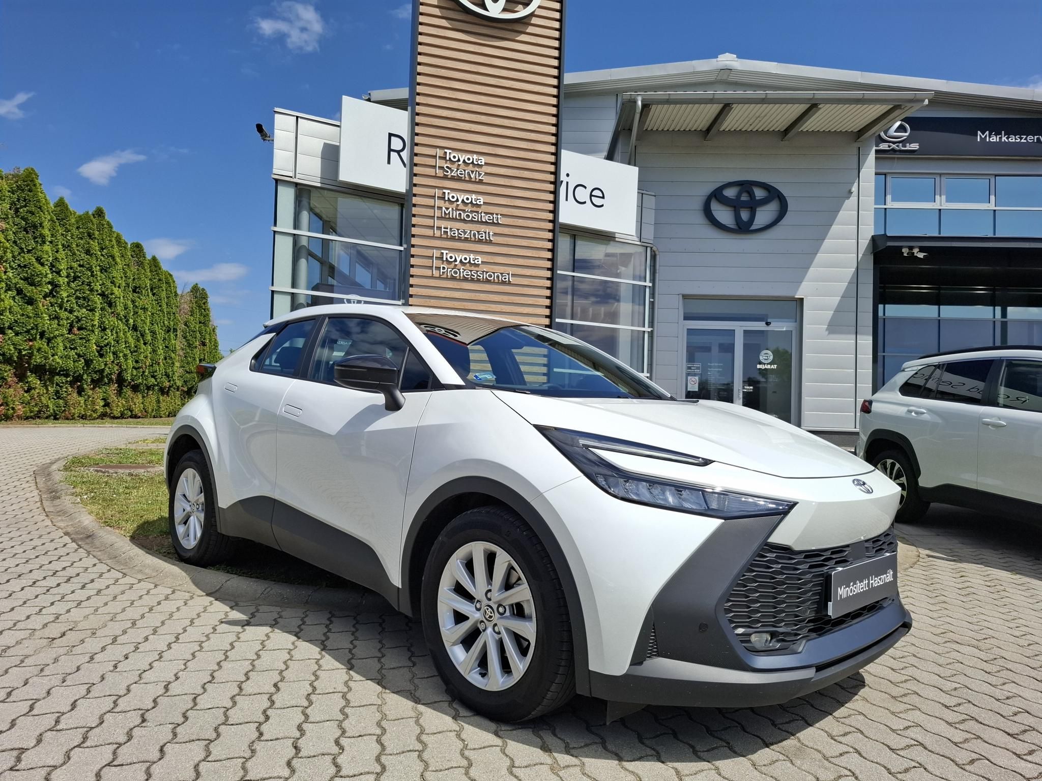 TOYOTA C-HR 1.8 Hybrid Comfort Business e-CVT