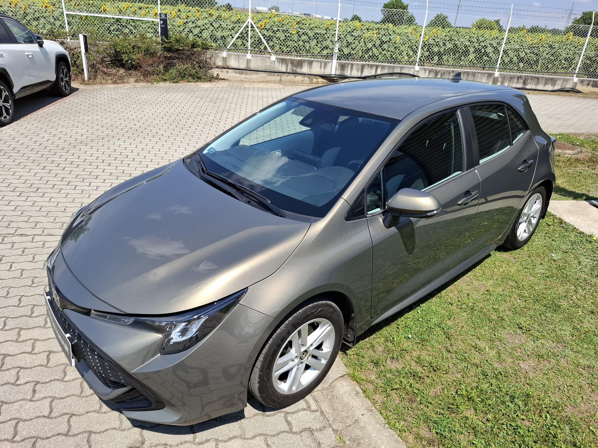 TOYOTA COROLLA 1.2T Comfort + 2 év Minősített Toyota Használt Autó Garanciával!
