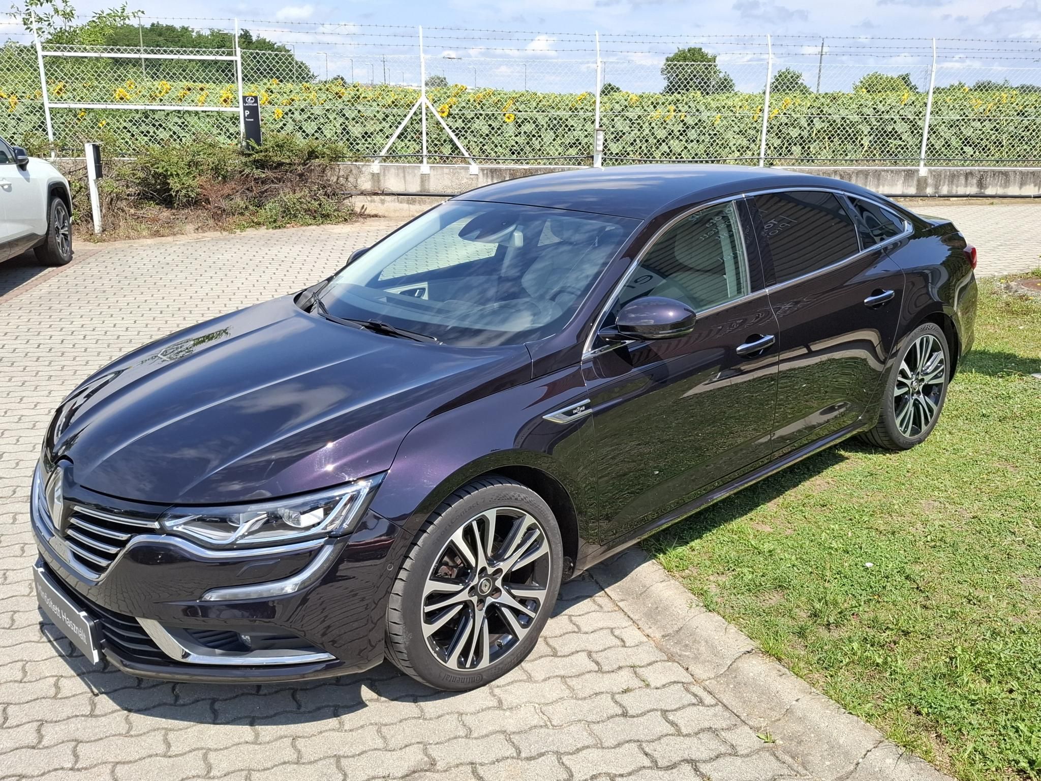 RENAULT TALISMAN 1.8 TCe Initiale Paris 4Control EDC