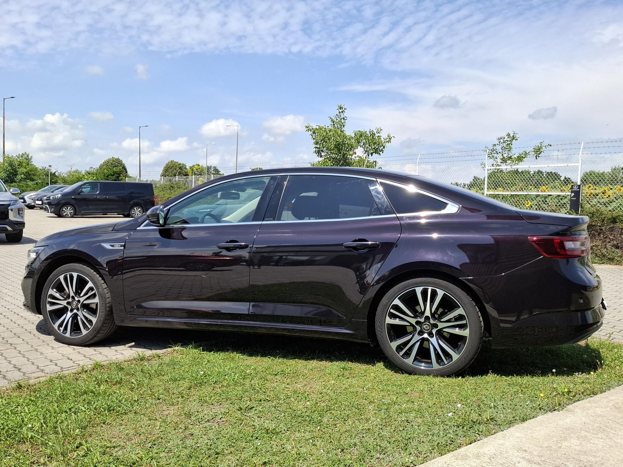 RENAULT TALISMAN 1.8 TCe Initiale Paris 4Control EDC