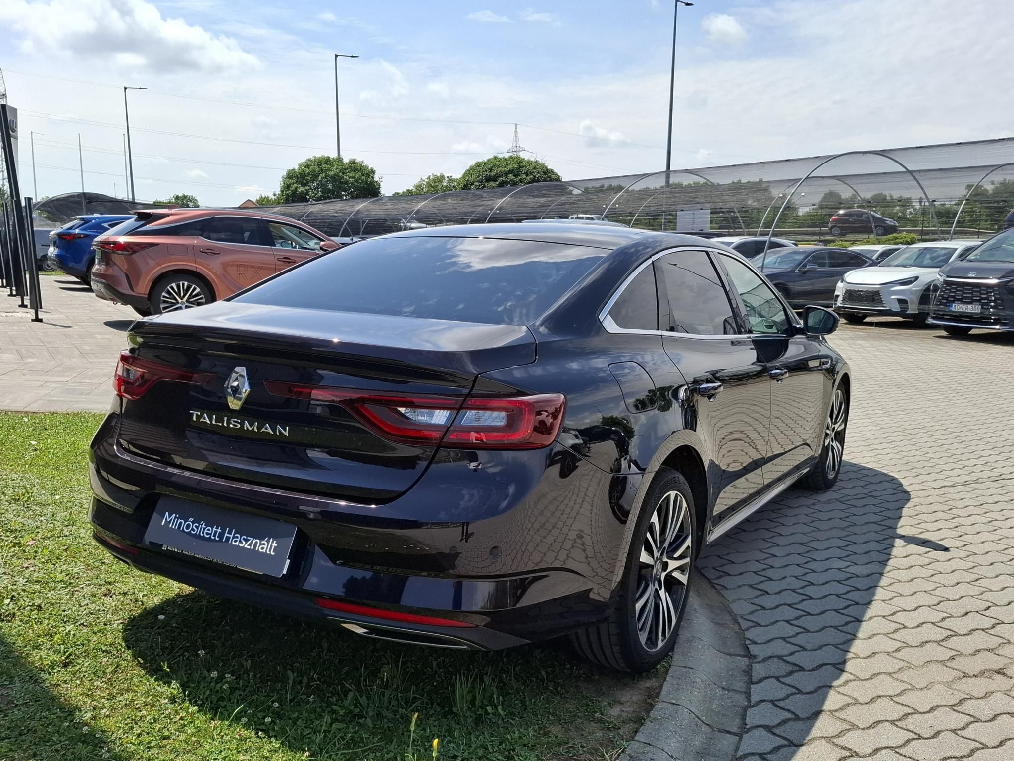 RENAULT TALISMAN 1.8 TCe Initiale Paris 4Control EDC