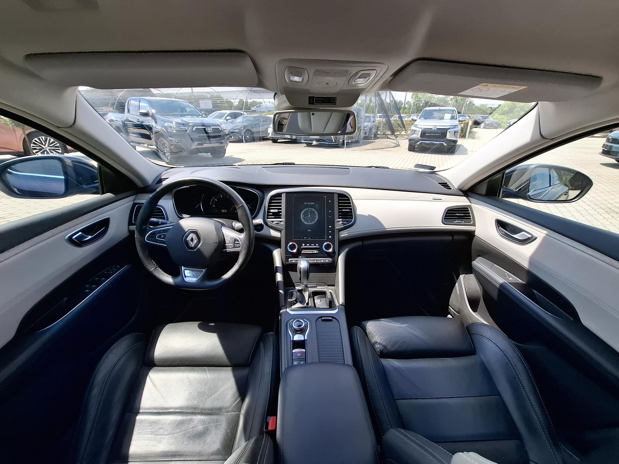 RENAULT TALISMAN 1.8 TCe Initiale Paris 4Control EDC