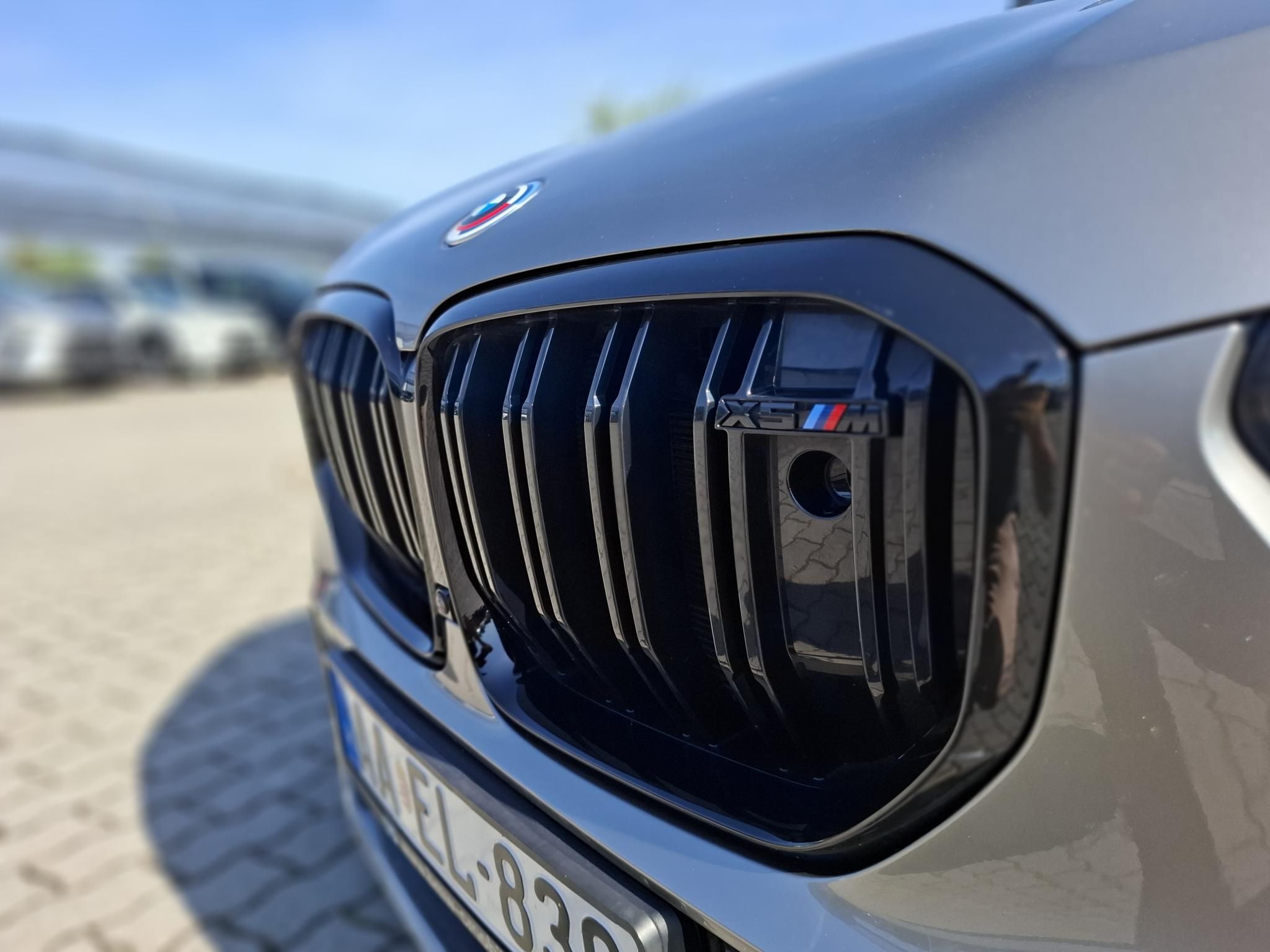 BMW X5 M Competition (Automata) ÁFÁ-s!!