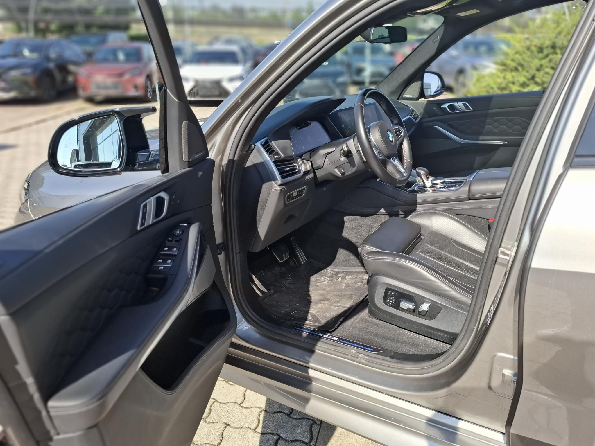 BMW X5 M Competition (Automata) ÁFÁ-s!!