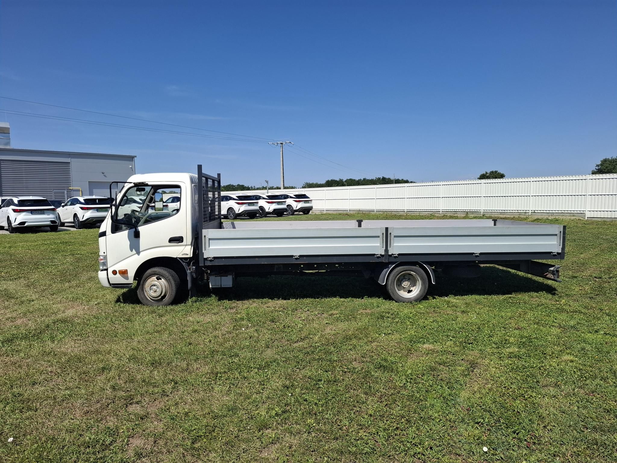TOYOTA DYNA 3.0 D-4D 150 L4 Terra EU5