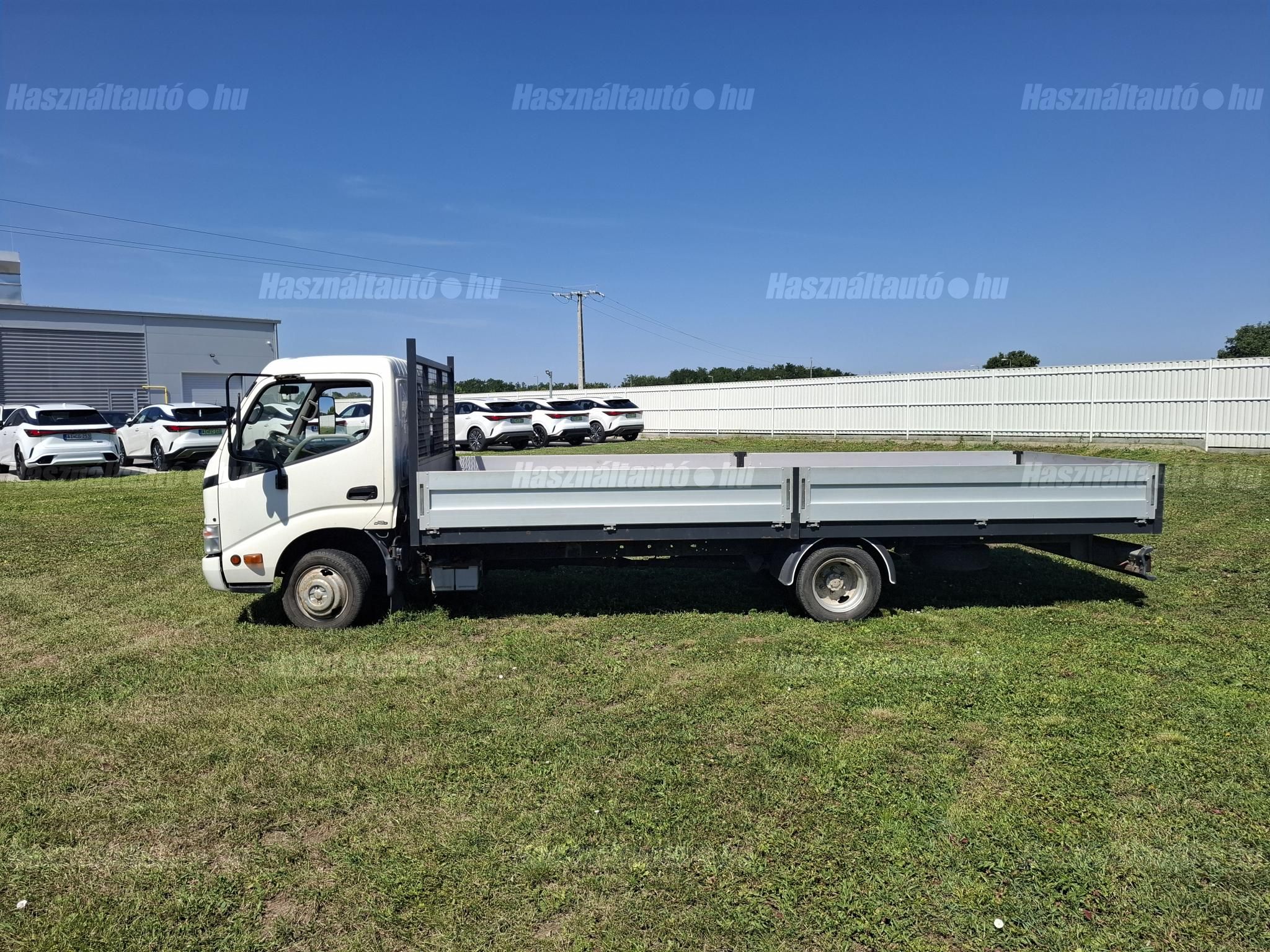 TOYOTA DYNA 3.0 D-4D 150 L4 Terra EU5