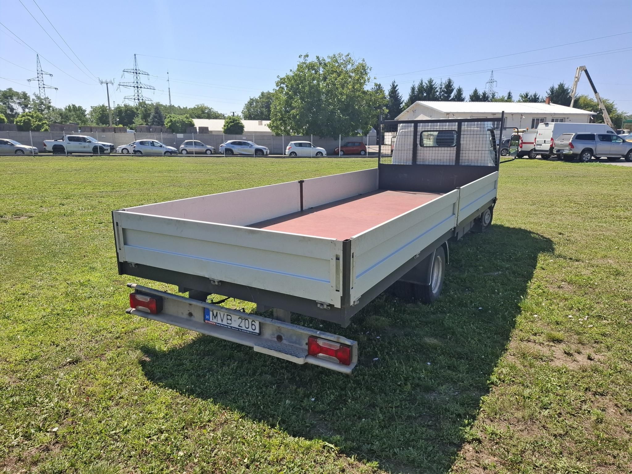 TOYOTA DYNA 3.0 D-4D 150 L4 Terra EU5