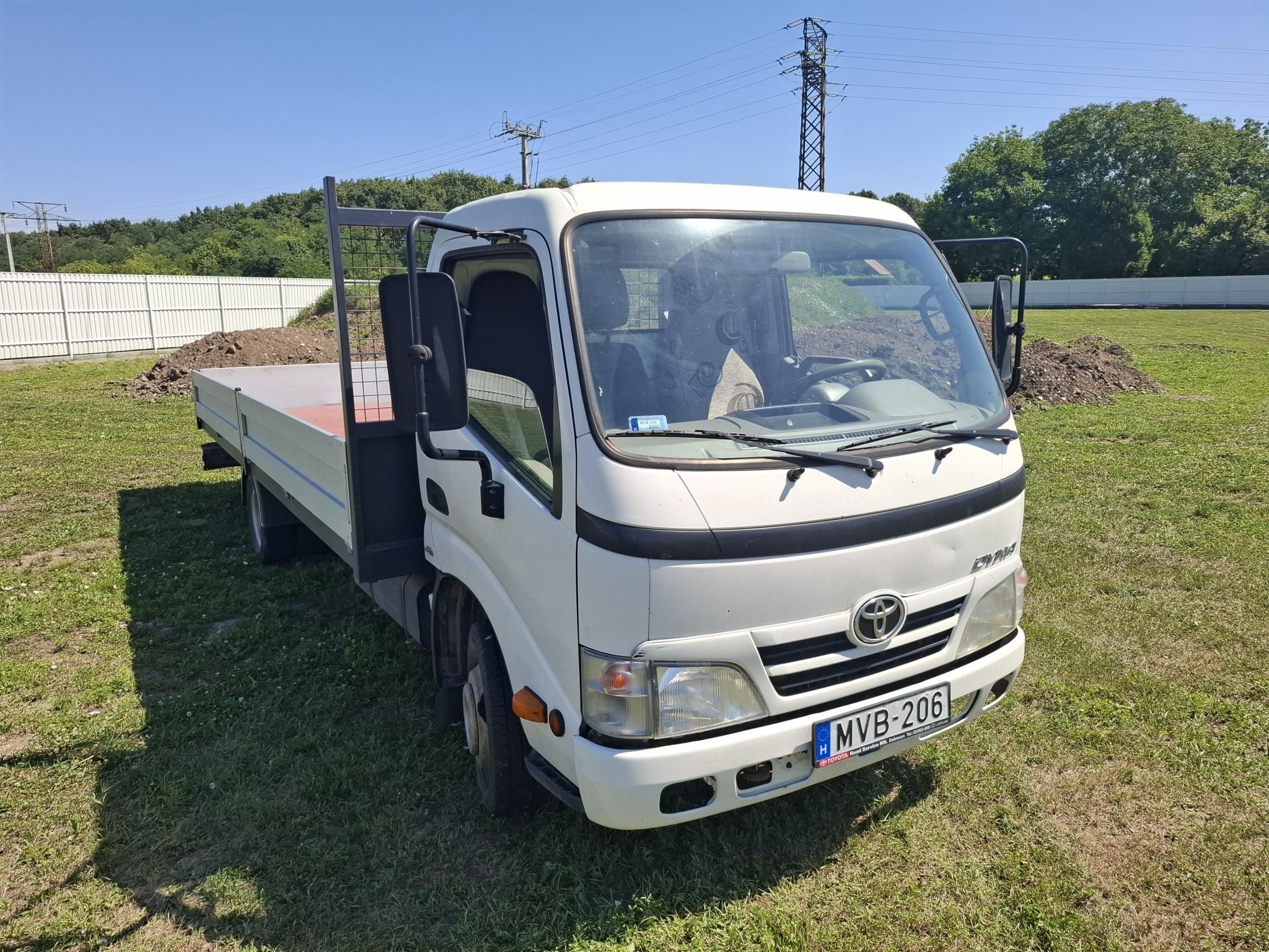 TOYOTA DYNA 3.0 D-4D 150 L4 Terra EU5