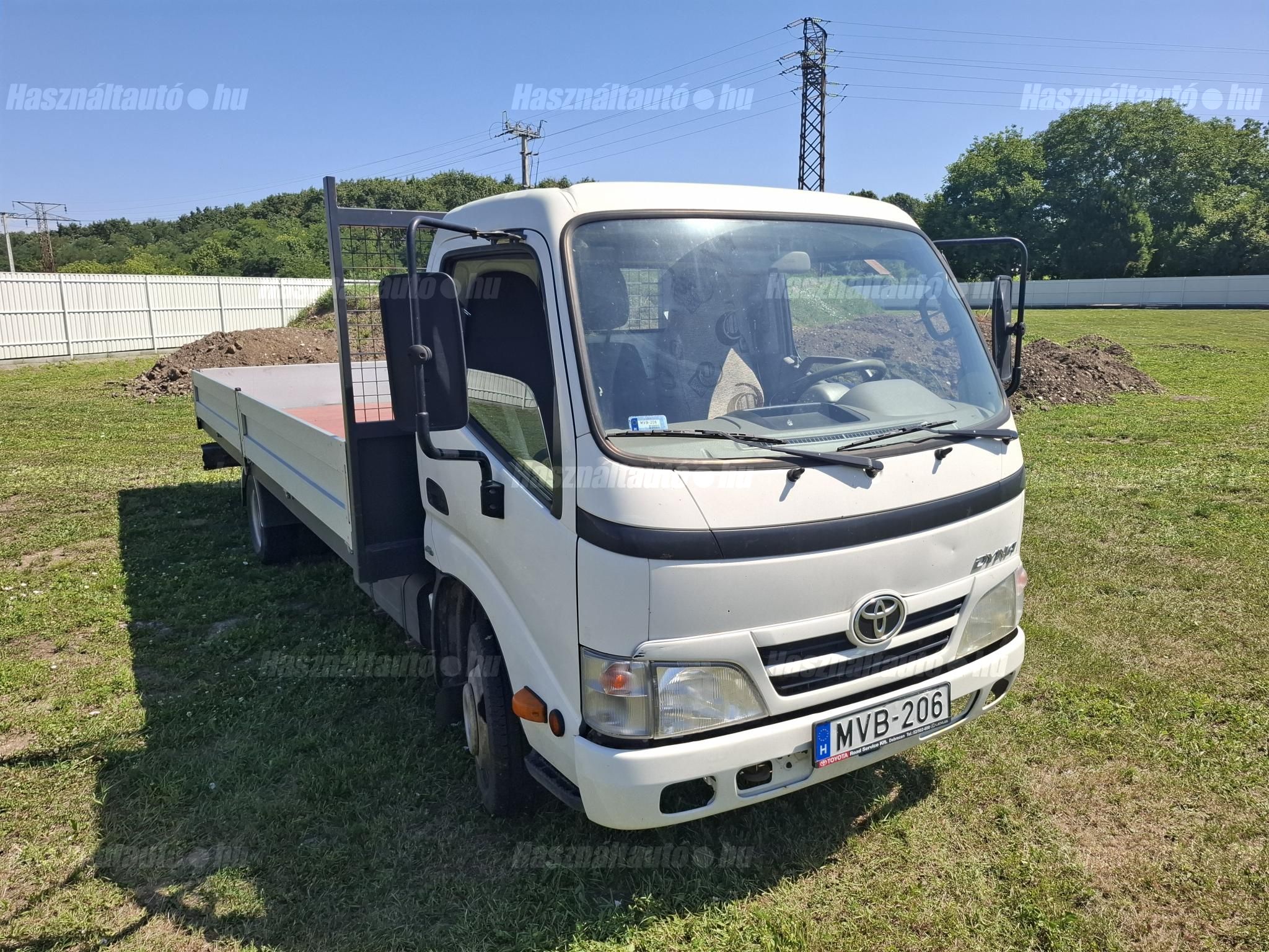 TOYOTA DYNA 3.0 D-4D 150 L4 Terra EU5