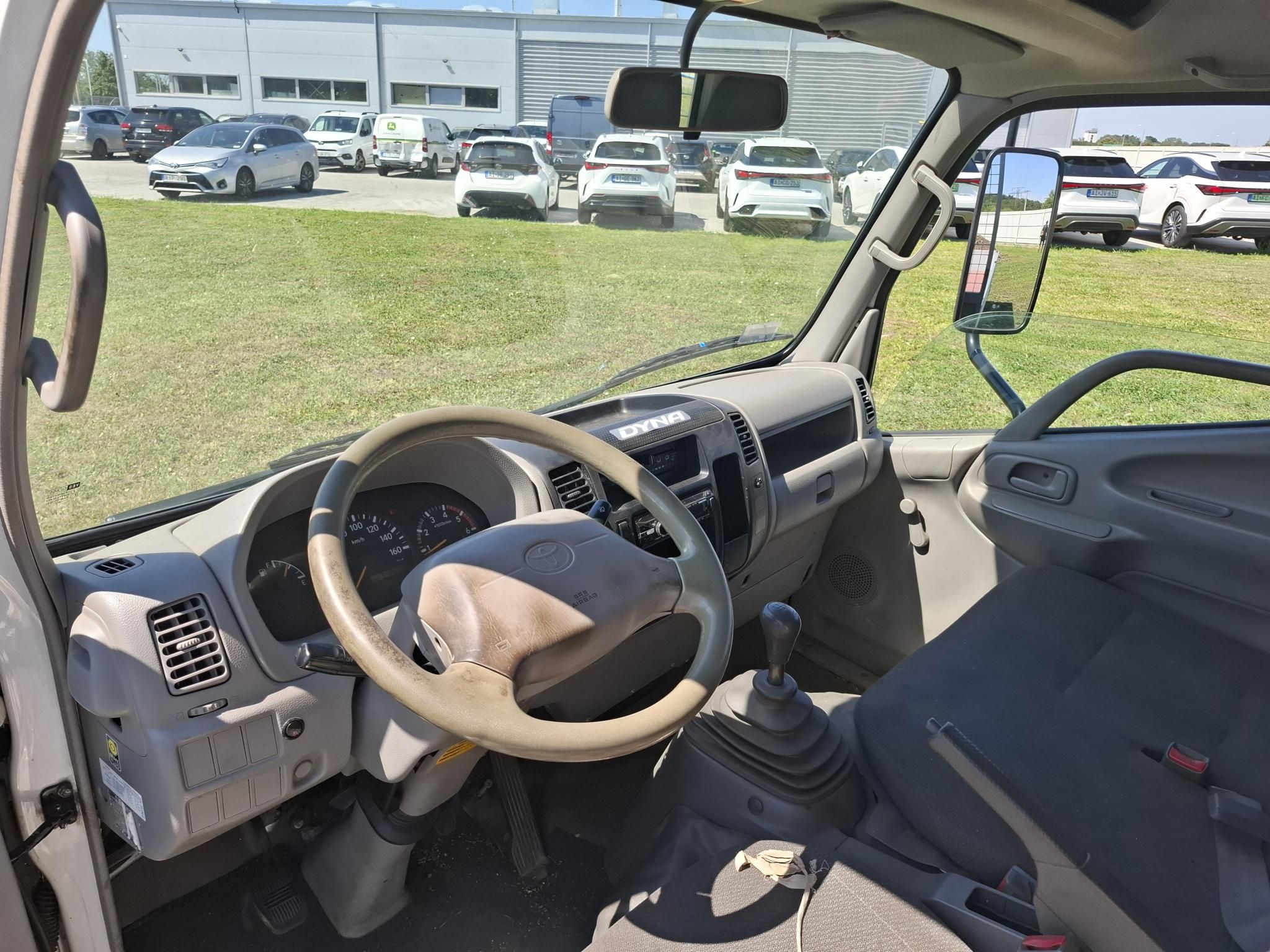 TOYOTA DYNA 3.0 D-4D 150 L4 Terra EU5