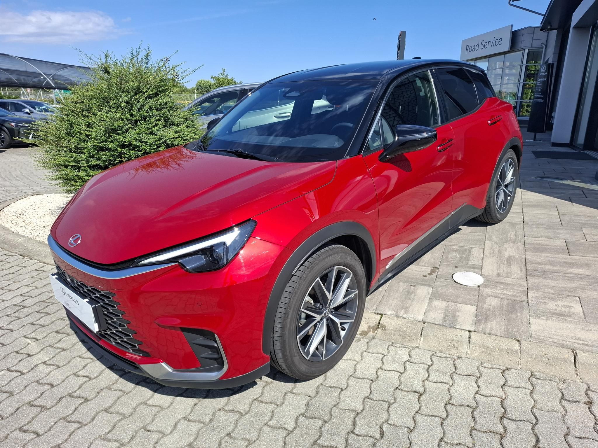 LEXUS LBX 1.5 Hybrid Emotion e-CVT