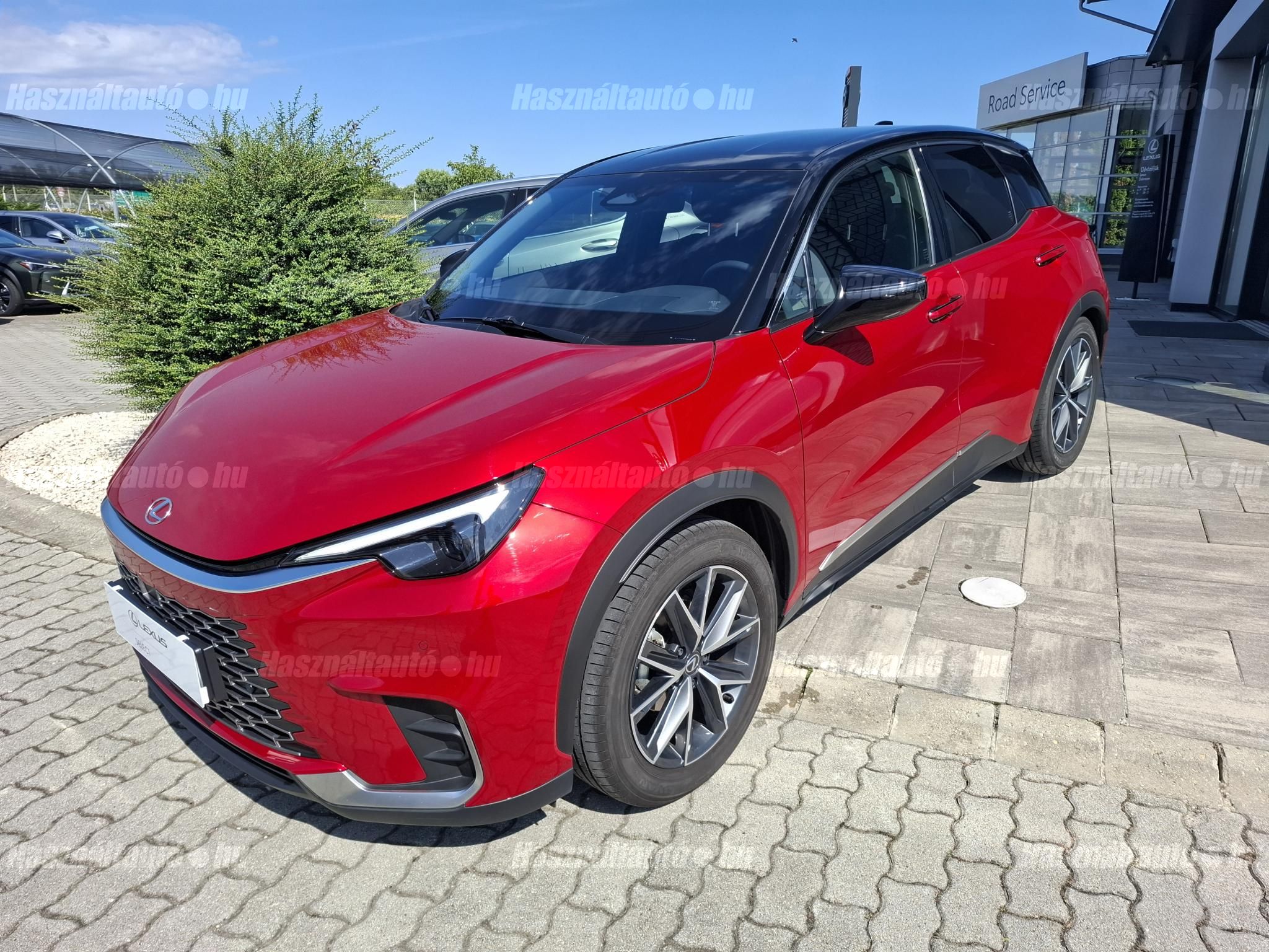 LEXUS LBX 1.5 Hybrid Emotion e-CVT