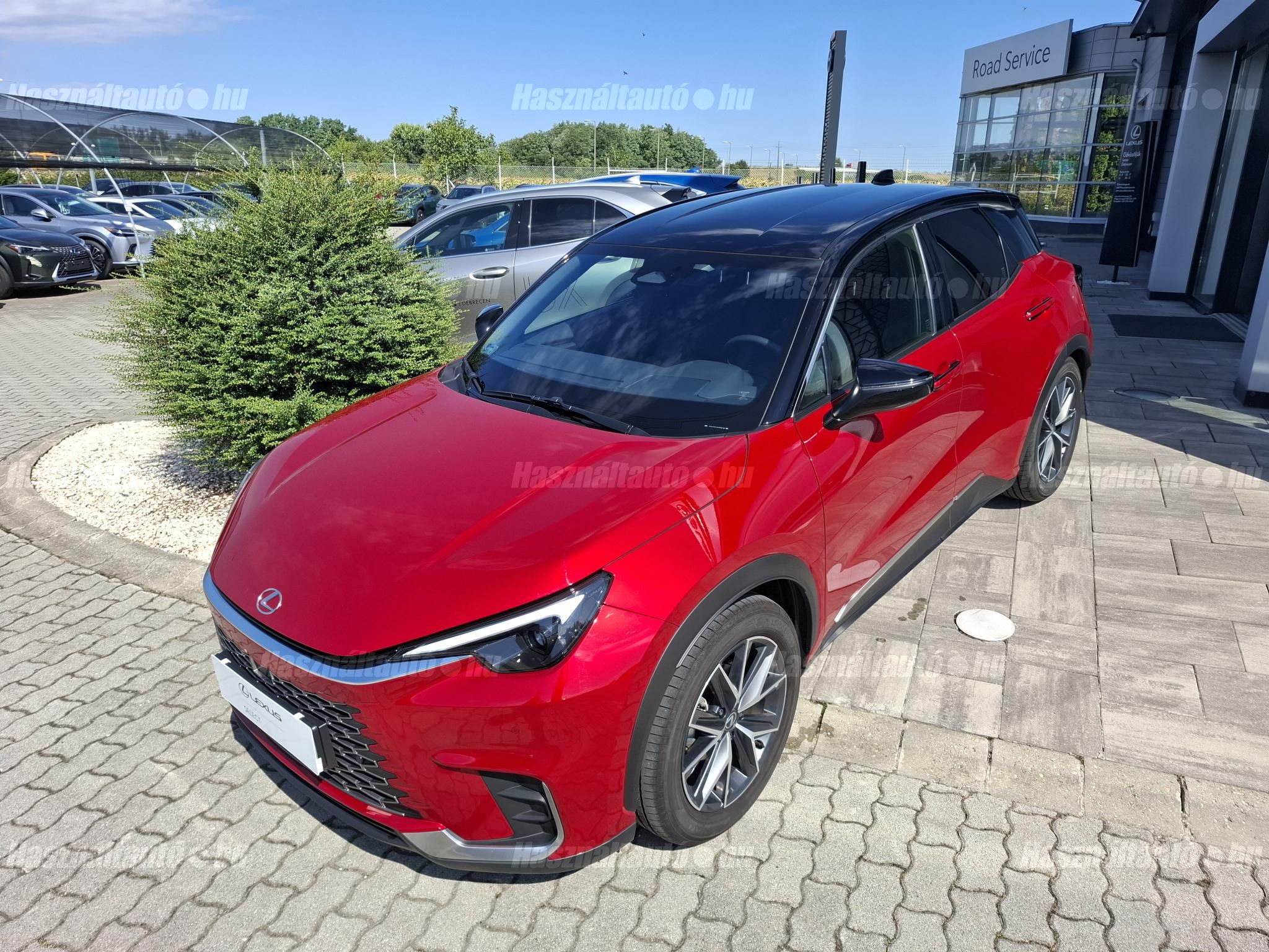 LEXUS LBX 1.5 Hybrid Emotion e-CVT