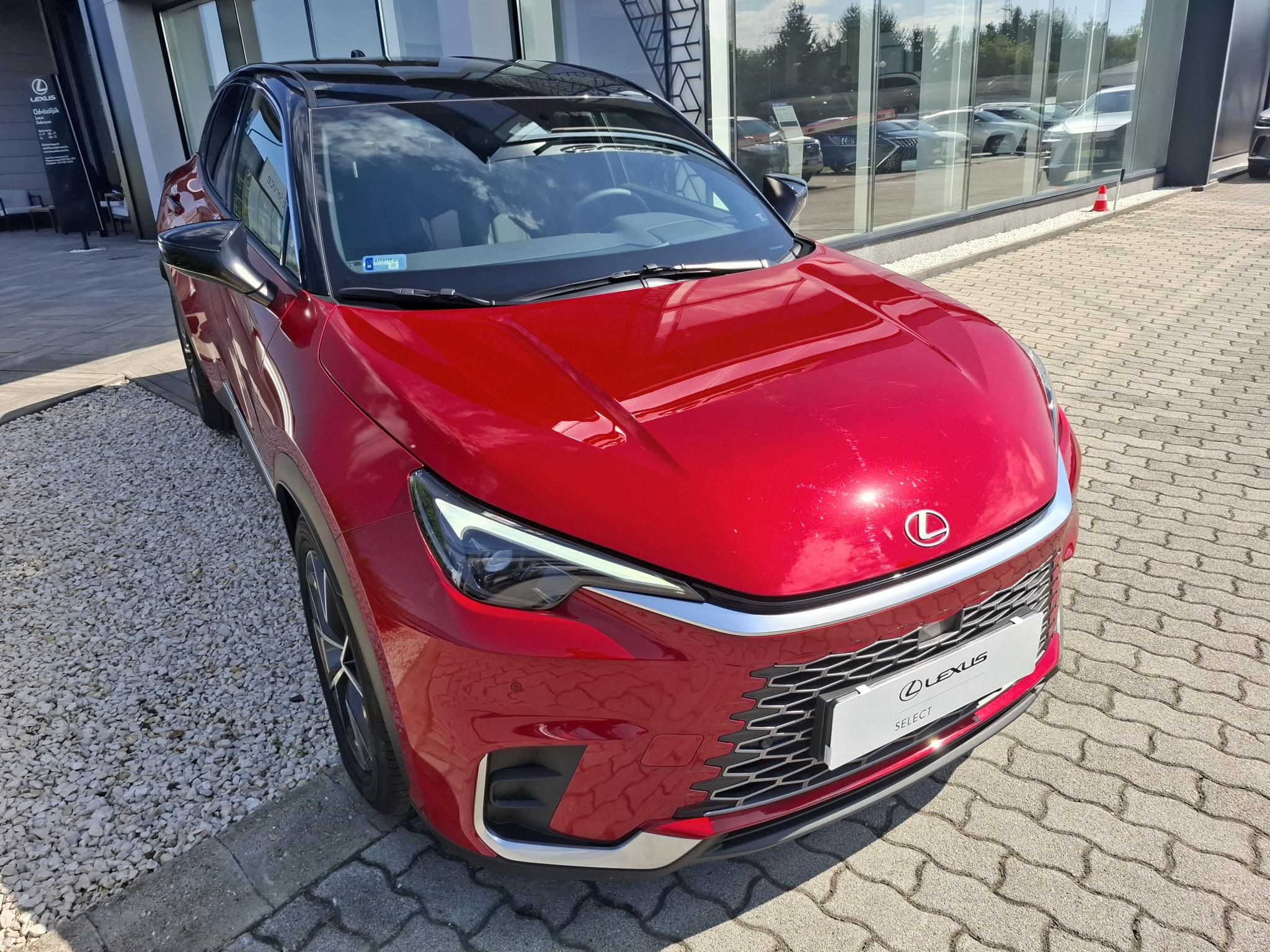 LEXUS LBX 1.5 Hybrid Emotion e-CVT