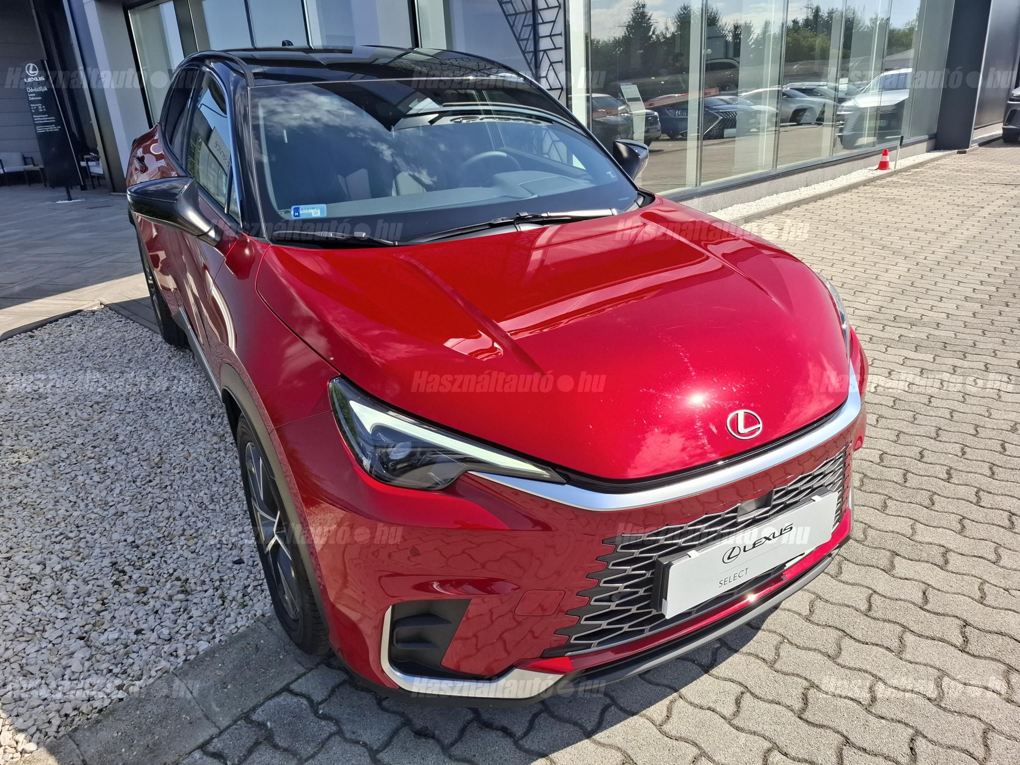 LEXUS LBX 1.5 Hybrid Emotion e-CVT