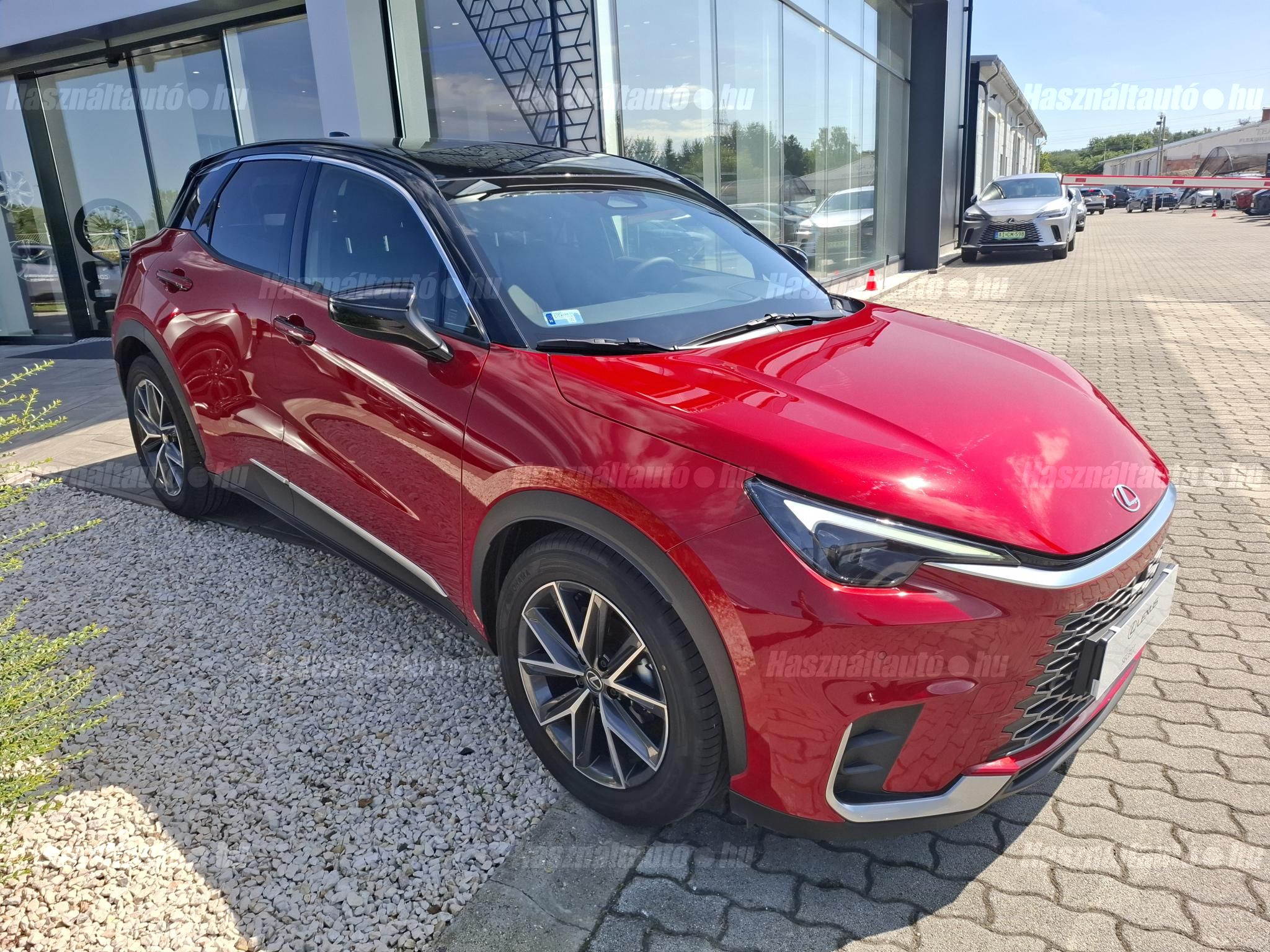 LEXUS LBX 1.5 Hybrid Emotion e-CVT