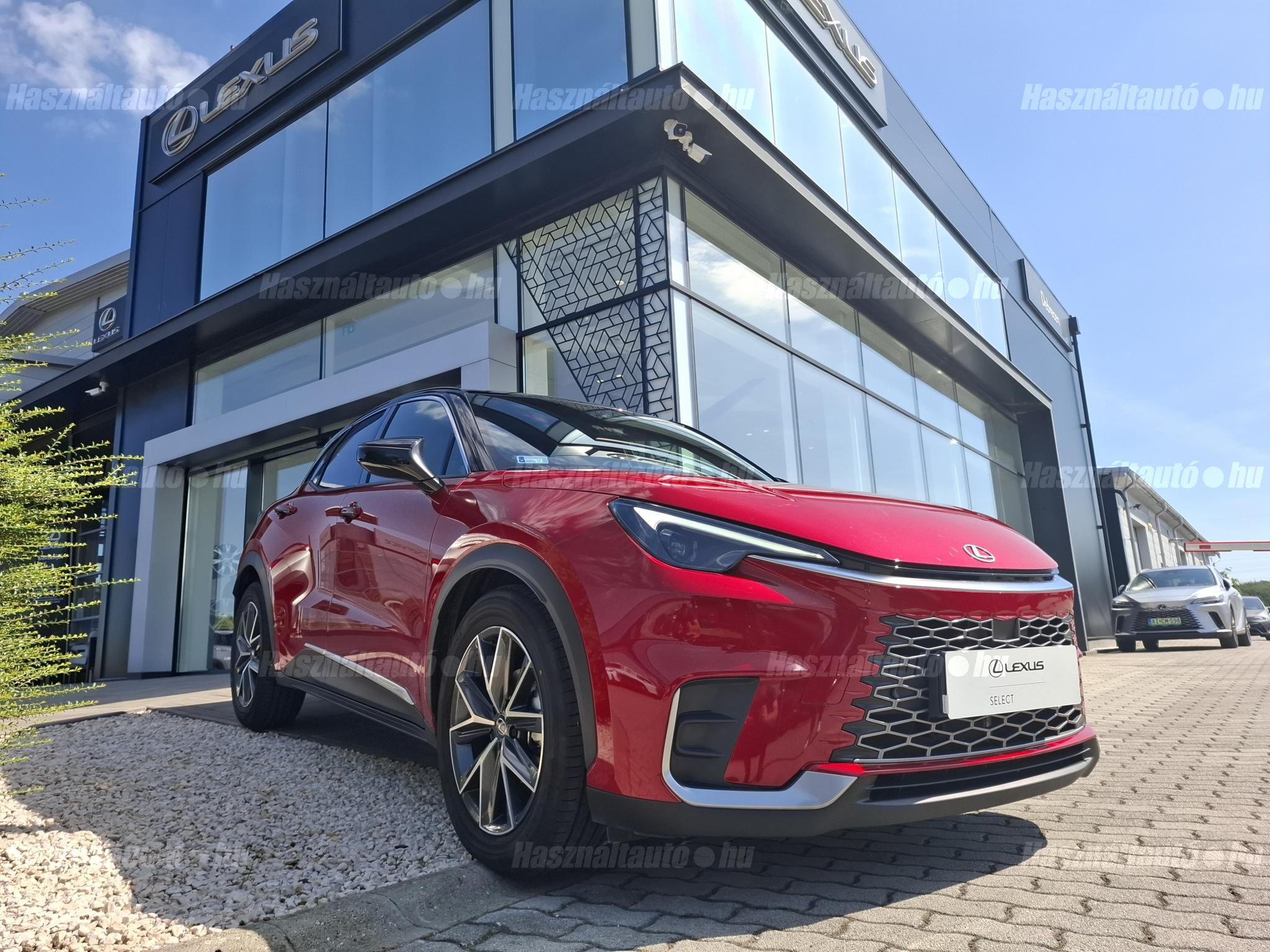 LEXUS LBX 1.5 Hybrid Emotion e-CVT