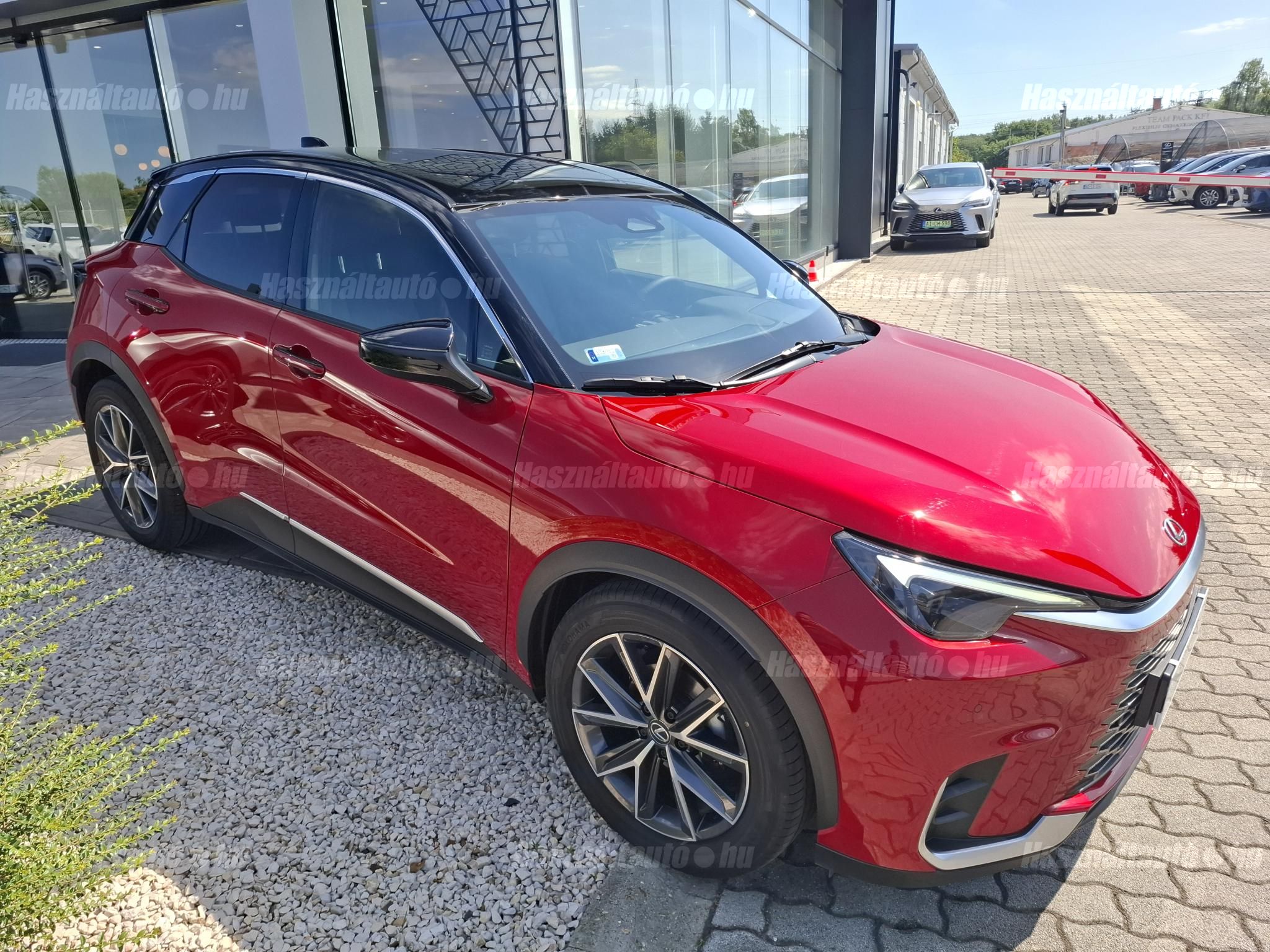 LEXUS LBX 1.5 Hybrid Emotion e-CVT