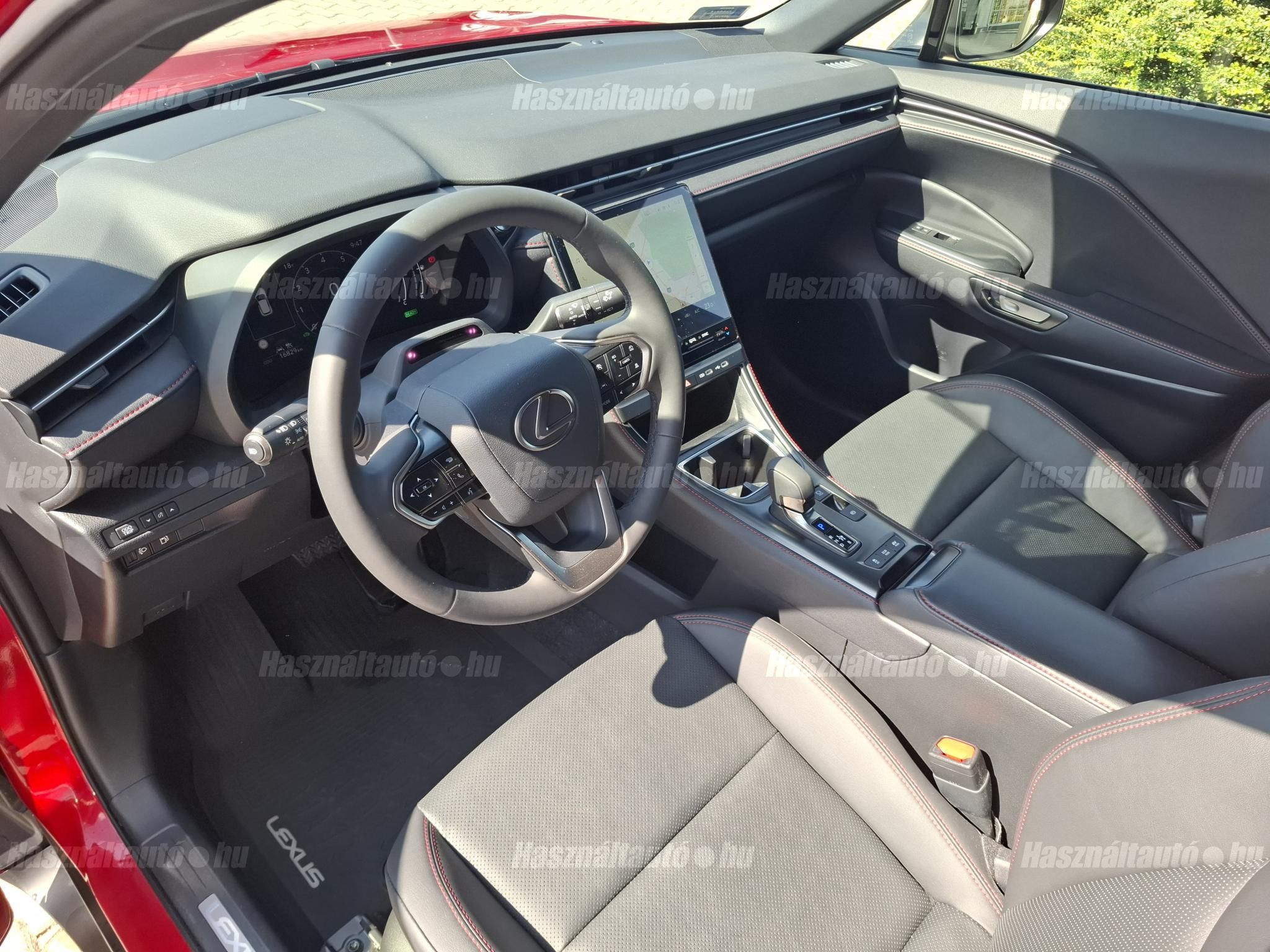 LEXUS LBX 1.5 Hybrid Emotion e-CVT