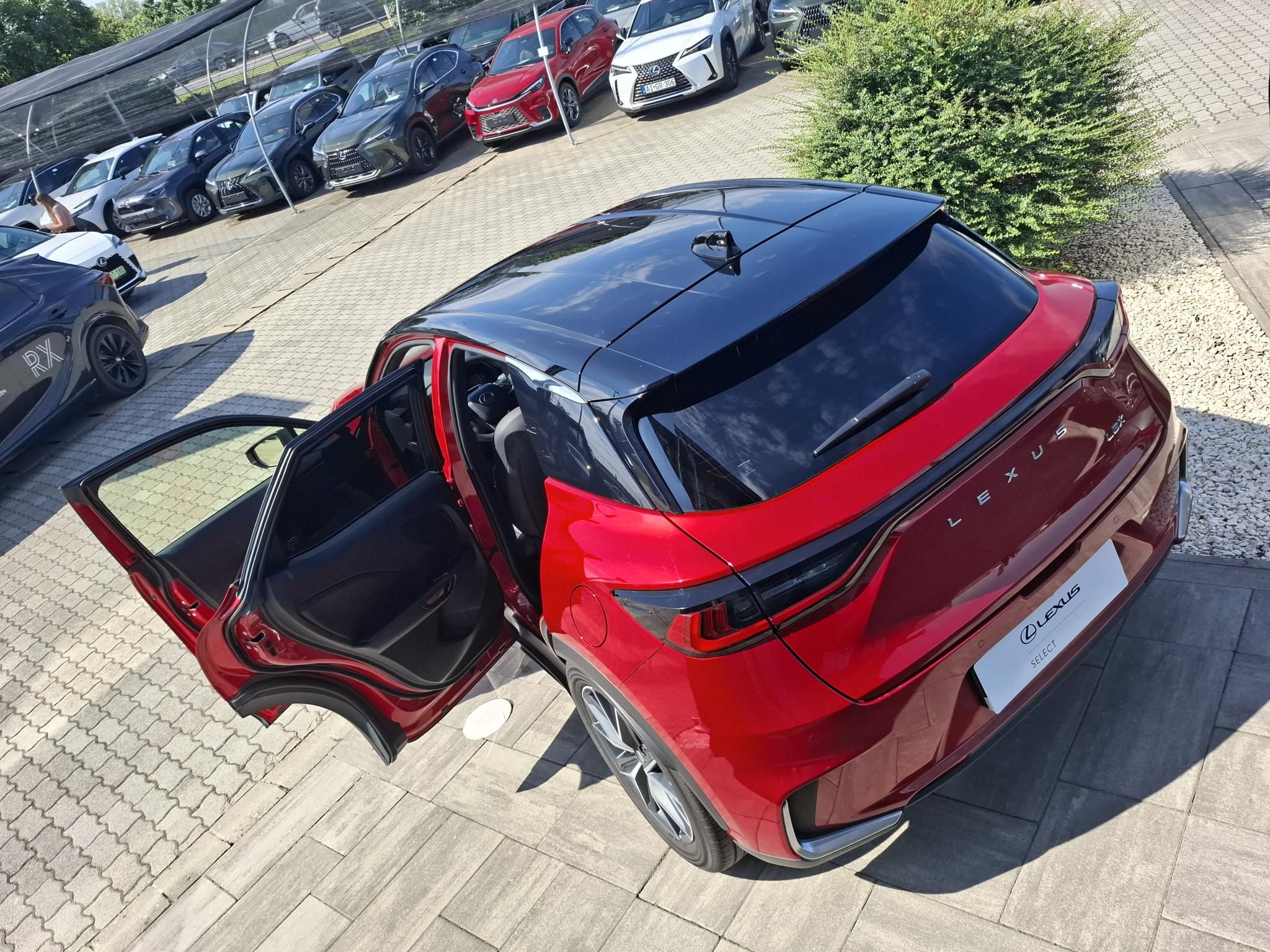 LEXUS LBX 1.5 Hybrid Emotion e-CVT