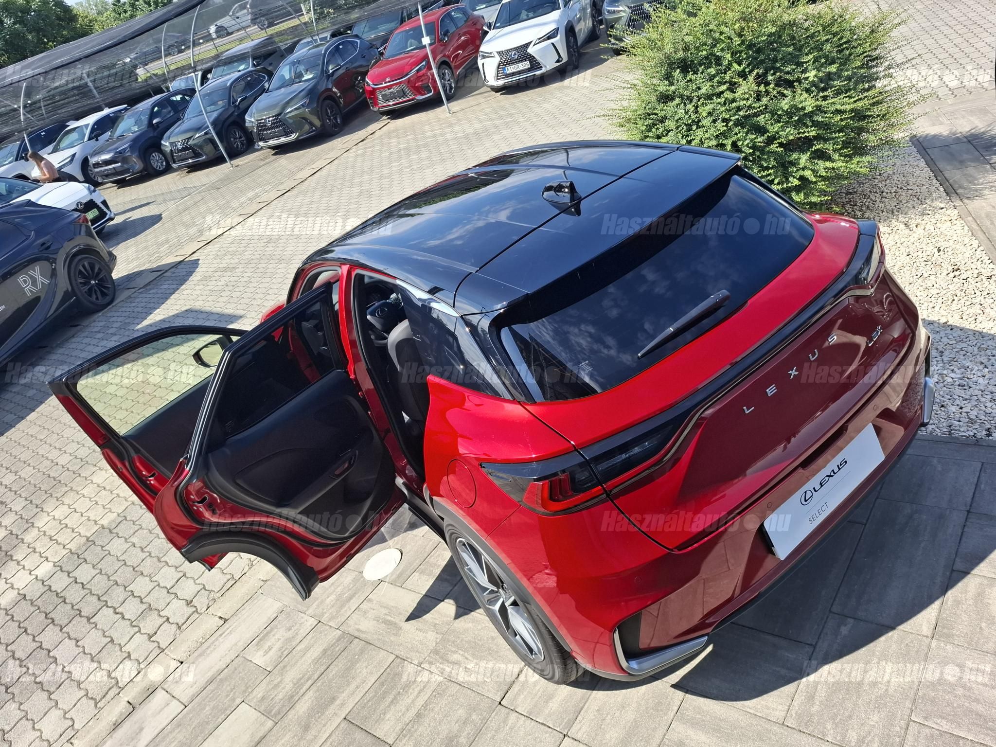 LEXUS LBX 1.5 Hybrid Emotion e-CVT