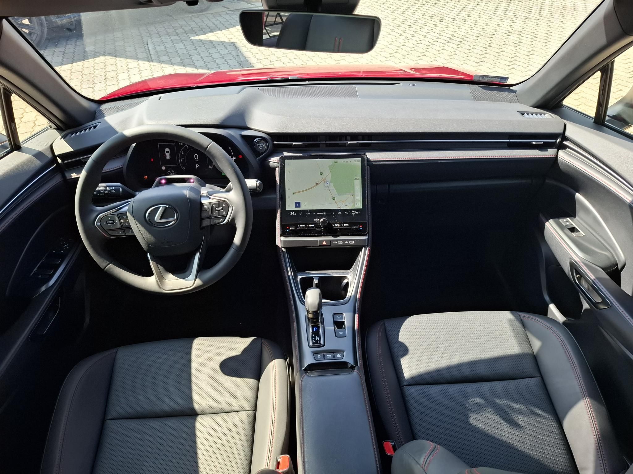 LEXUS LBX 1.5 Hybrid Emotion e-CVT