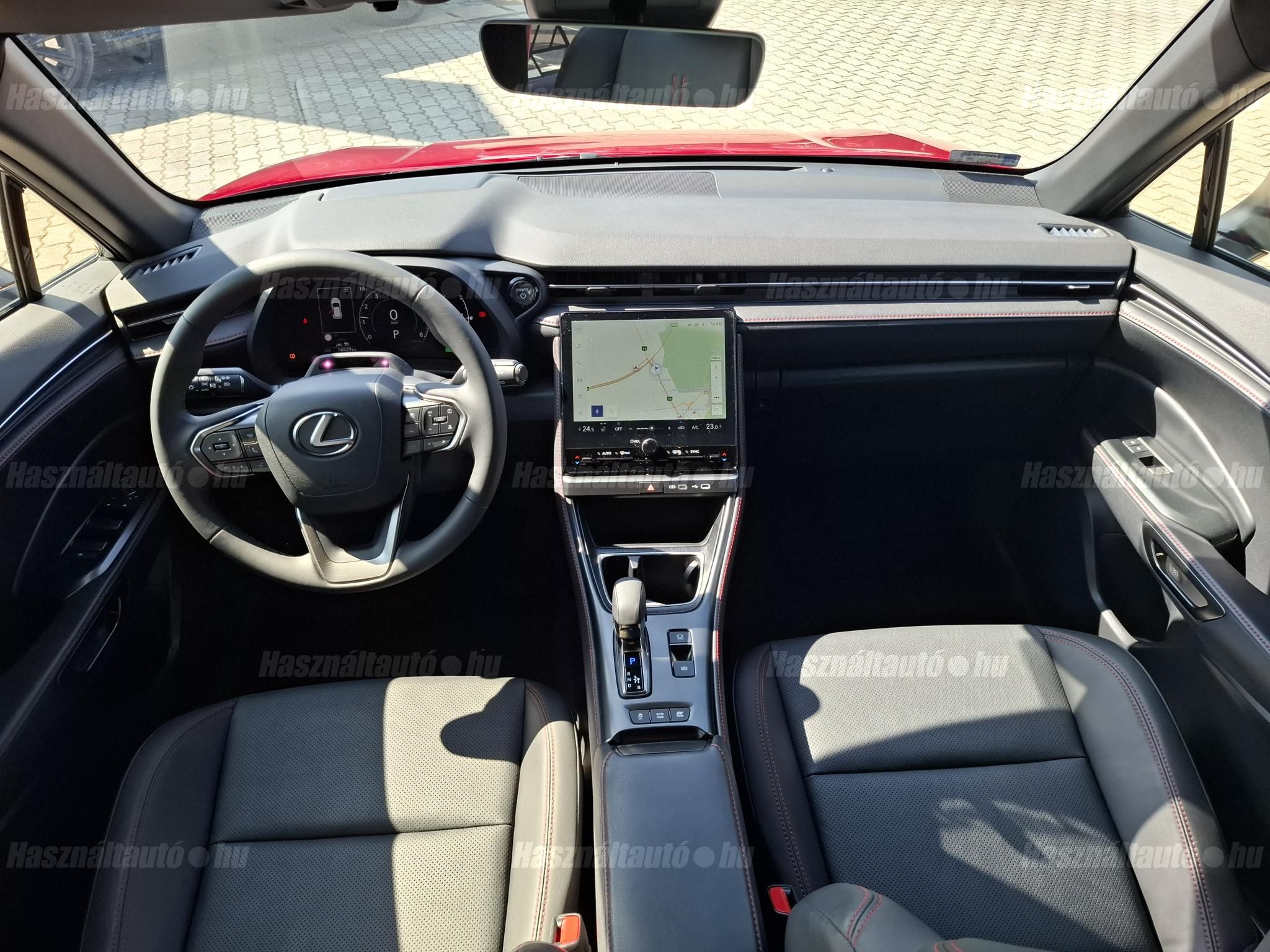 LEXUS LBX 1.5 Hybrid Emotion e-CVT