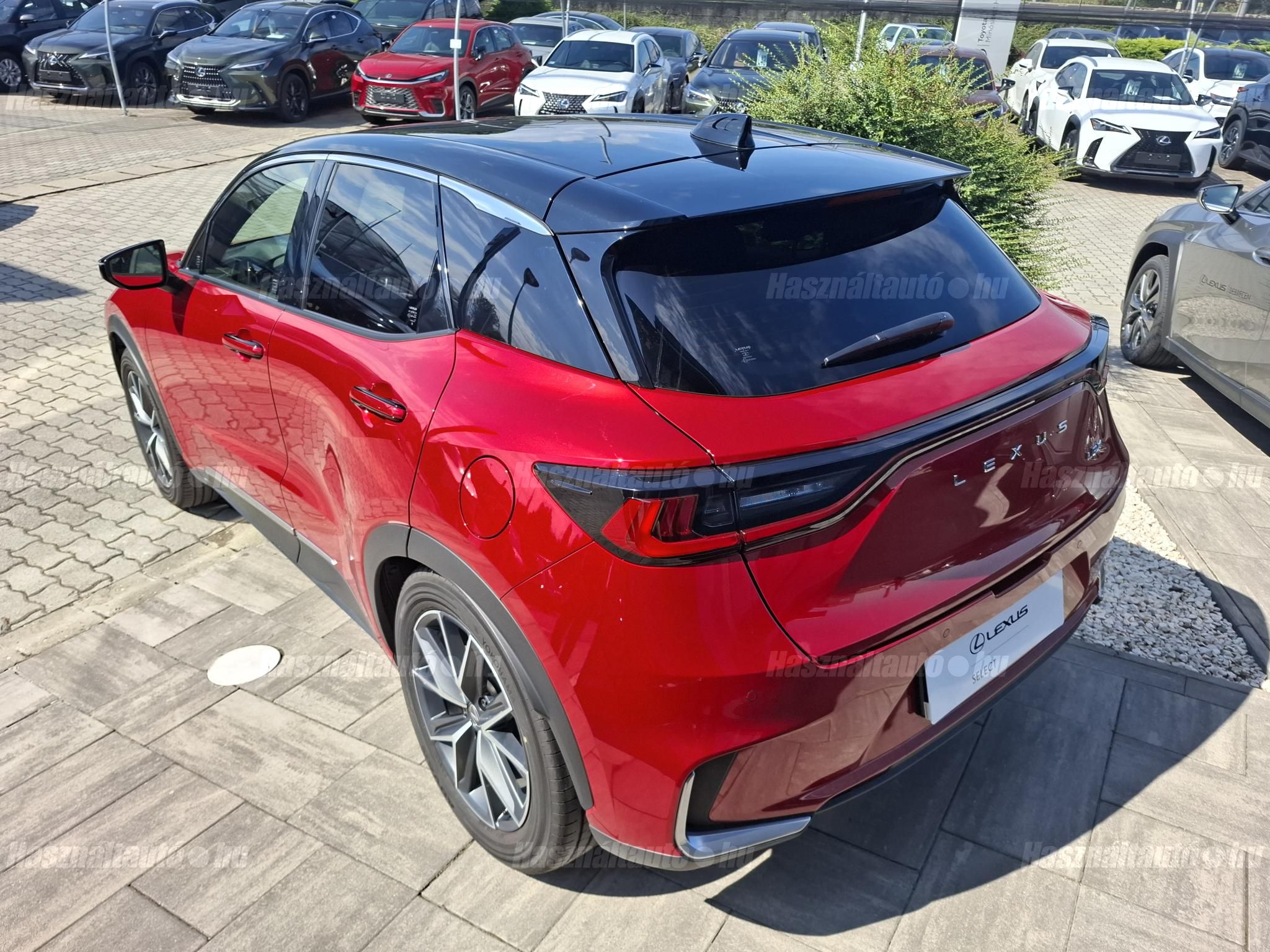 LEXUS LBX 1.5 Hybrid Emotion e-CVT