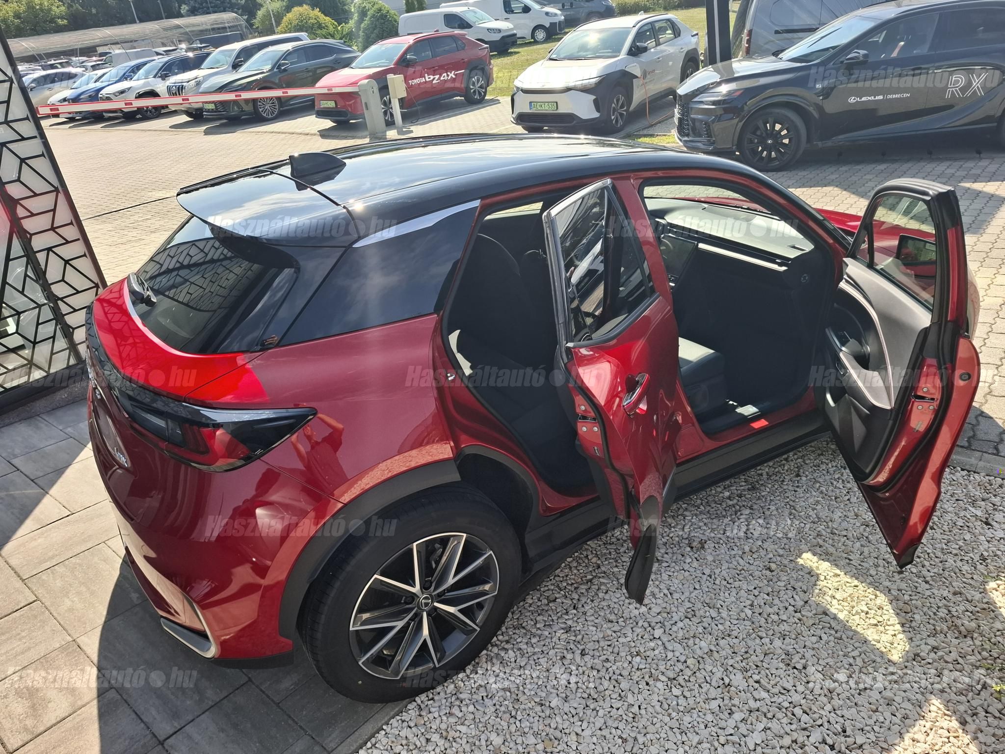 LEXUS LBX 1.5 Hybrid Emotion e-CVT