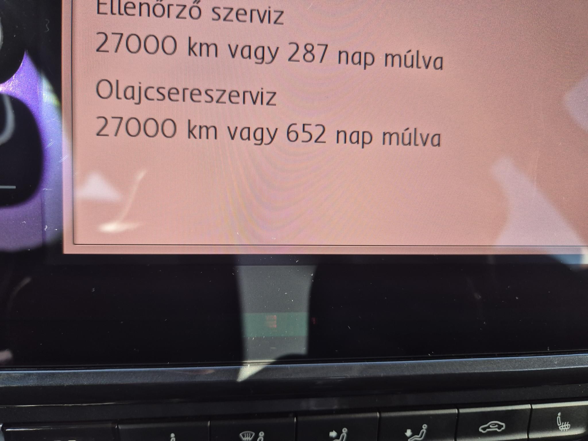 VOLKSWAGEN GOLF VII Variant 1.5 TSI ACT BMT Comfortline DSG