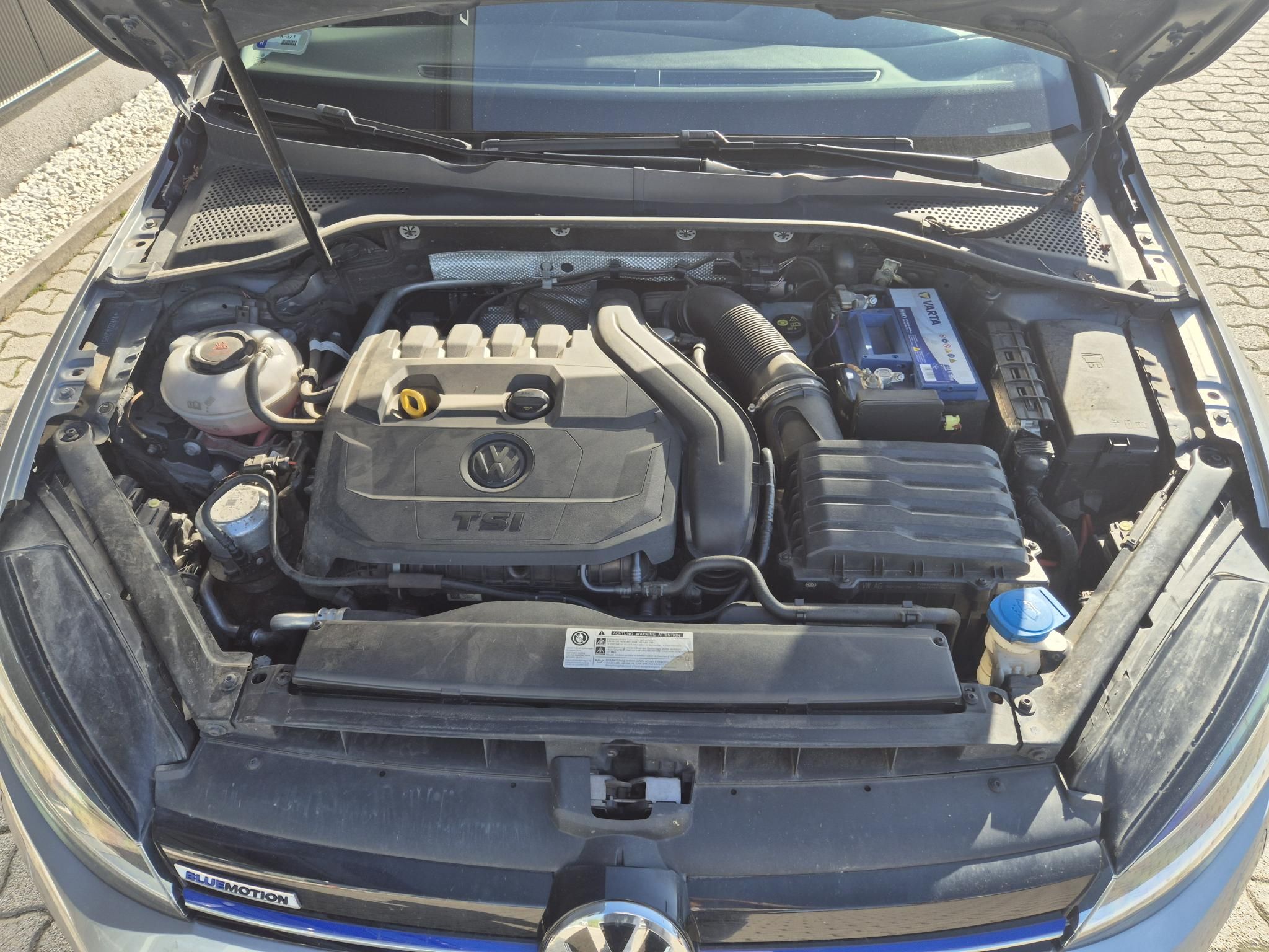 VOLKSWAGEN GOLF VII Variant 1.5 TSI ACT BMT Comfortline DSG