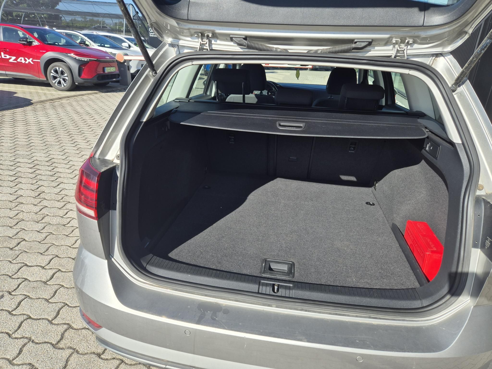 VOLKSWAGEN GOLF VII Variant 1.5 TSI ACT BMT Comfortline DSG