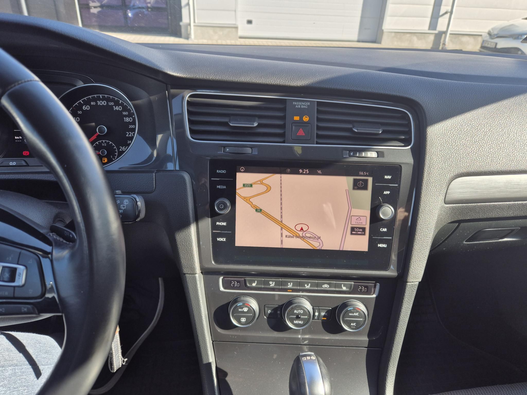 VOLKSWAGEN GOLF VII Variant 1.5 TSI ACT BMT Comfortline DSG