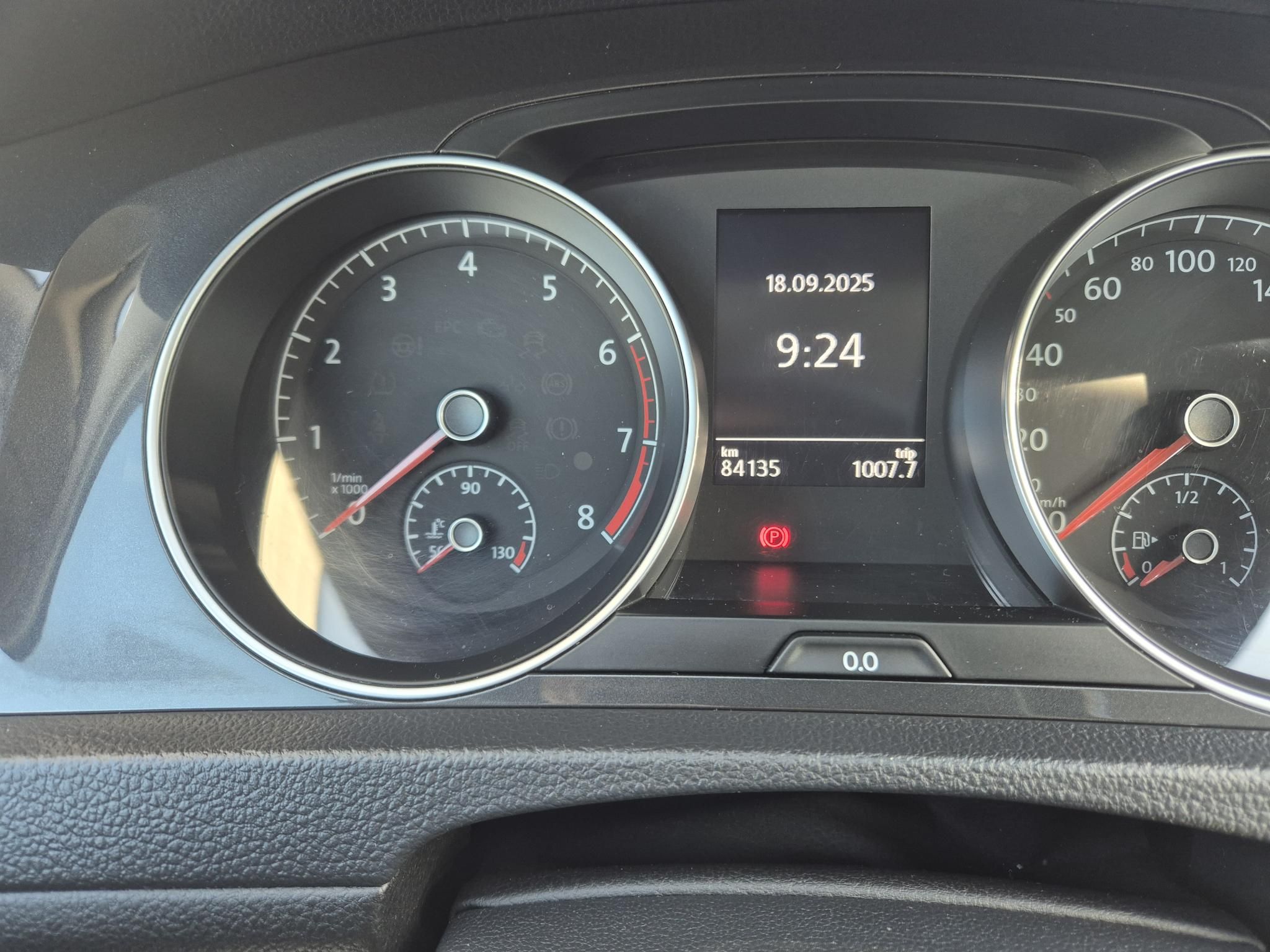 VOLKSWAGEN GOLF VII Variant 1.5 TSI ACT BMT Comfortline DSG