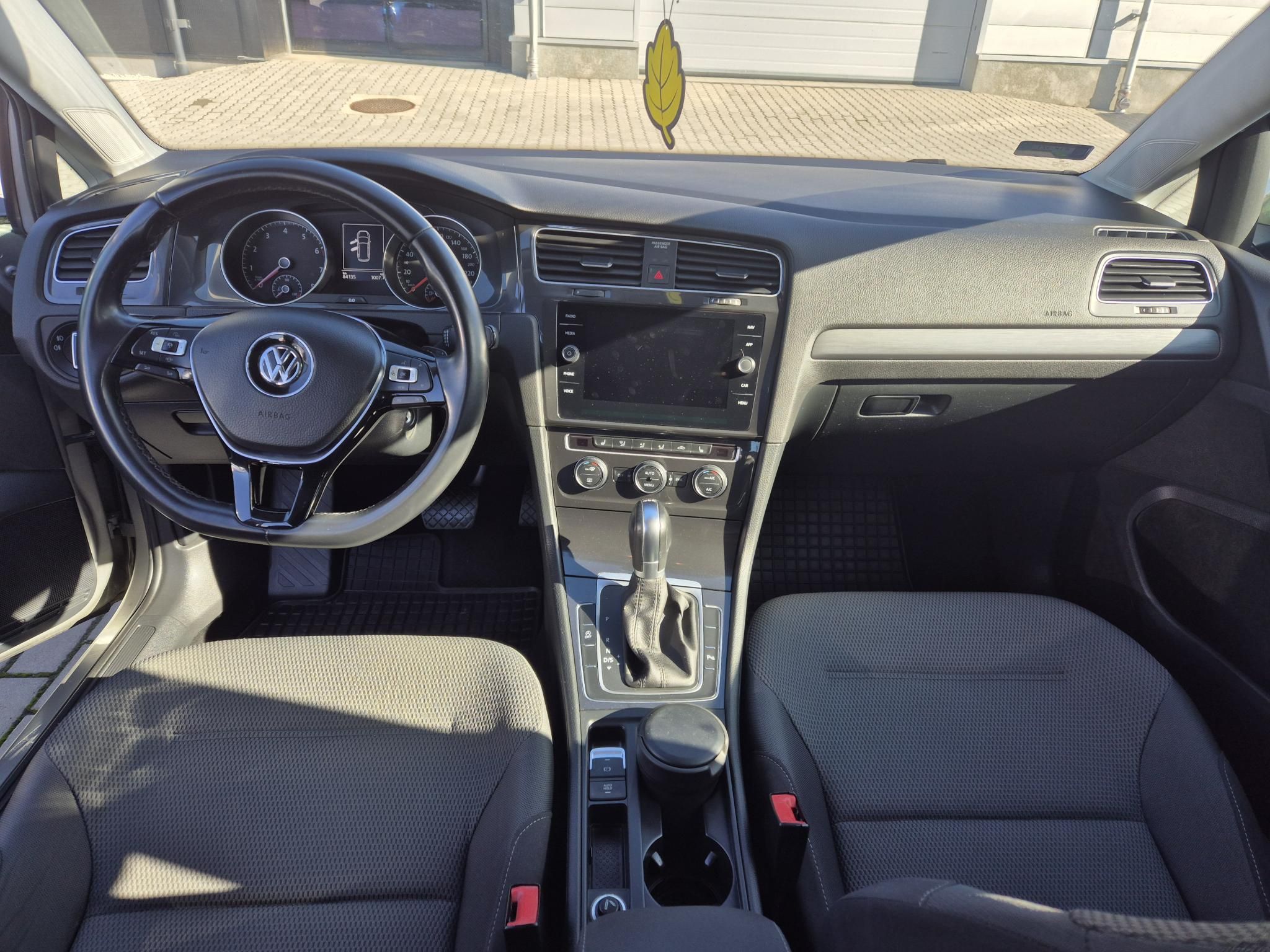 VOLKSWAGEN GOLF VII Variant 1.5 TSI ACT BMT Comfortline DSG