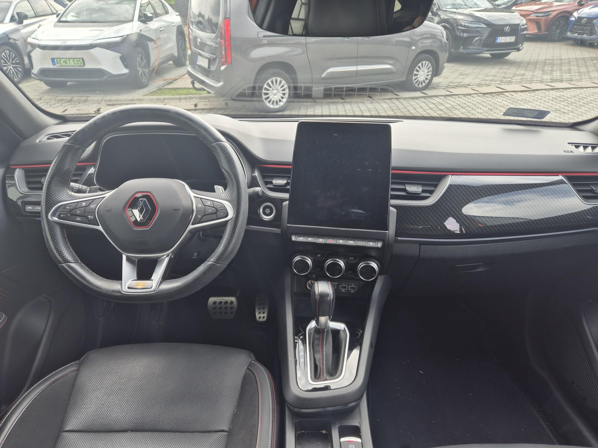 RENAULT ARKANA 1.3 TCe mild Hybrid R.S. Line EDC