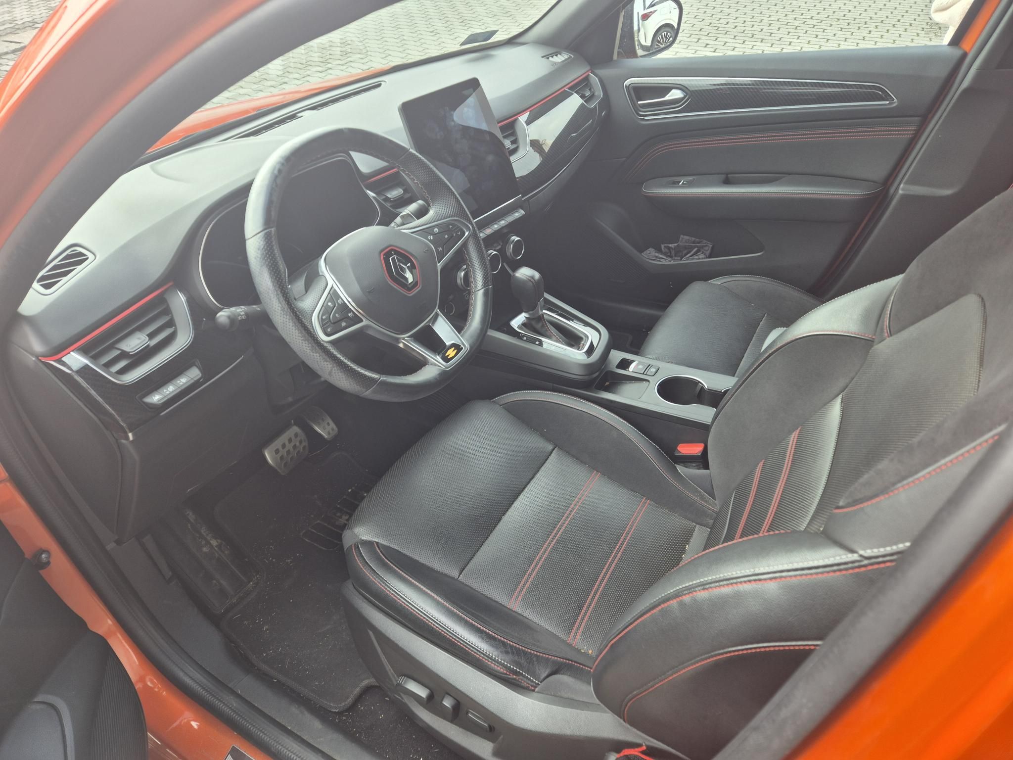 RENAULT ARKANA 1.3 TCe mild Hybrid R.S. Line EDC