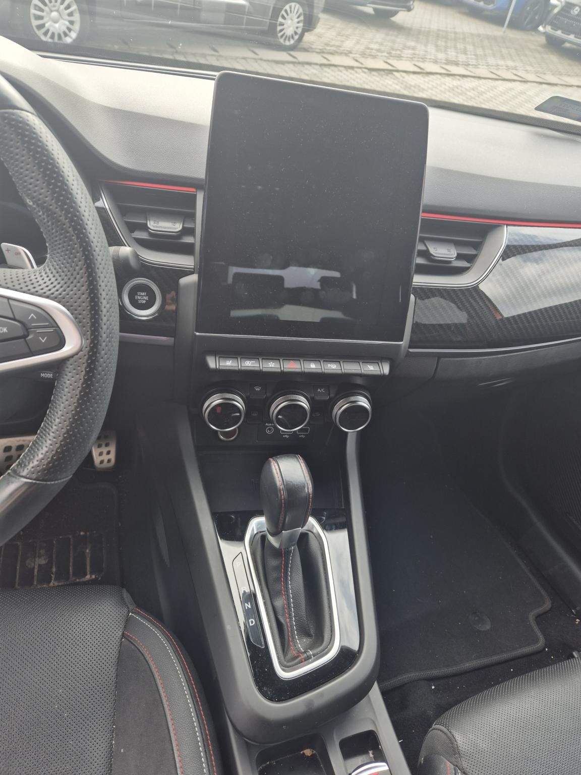 RENAULT ARKANA 1.3 TCe mild Hybrid R.S. Line EDC