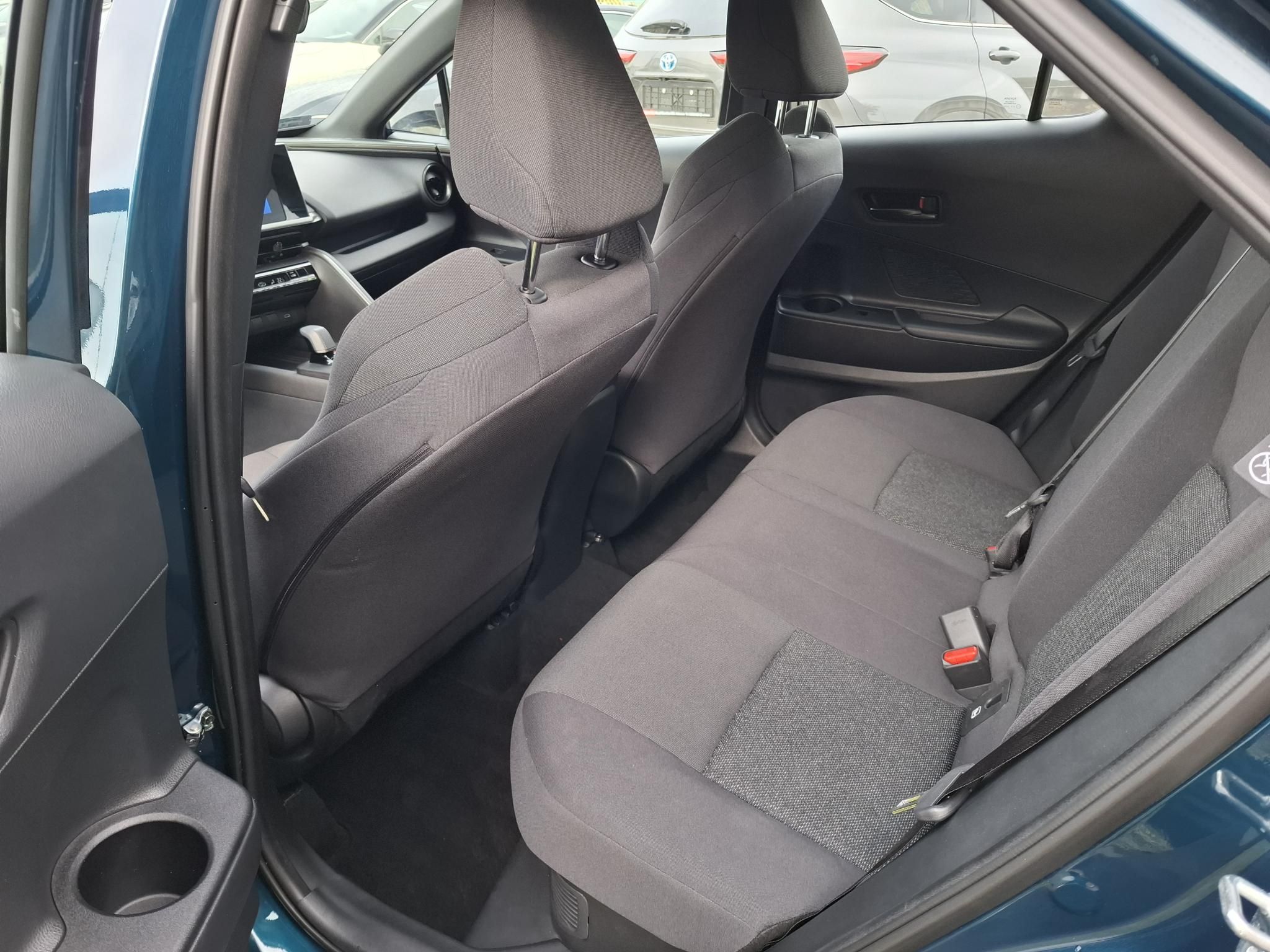 TOYOTA C-HR 1.8 Hybrid Comfort e-CVT