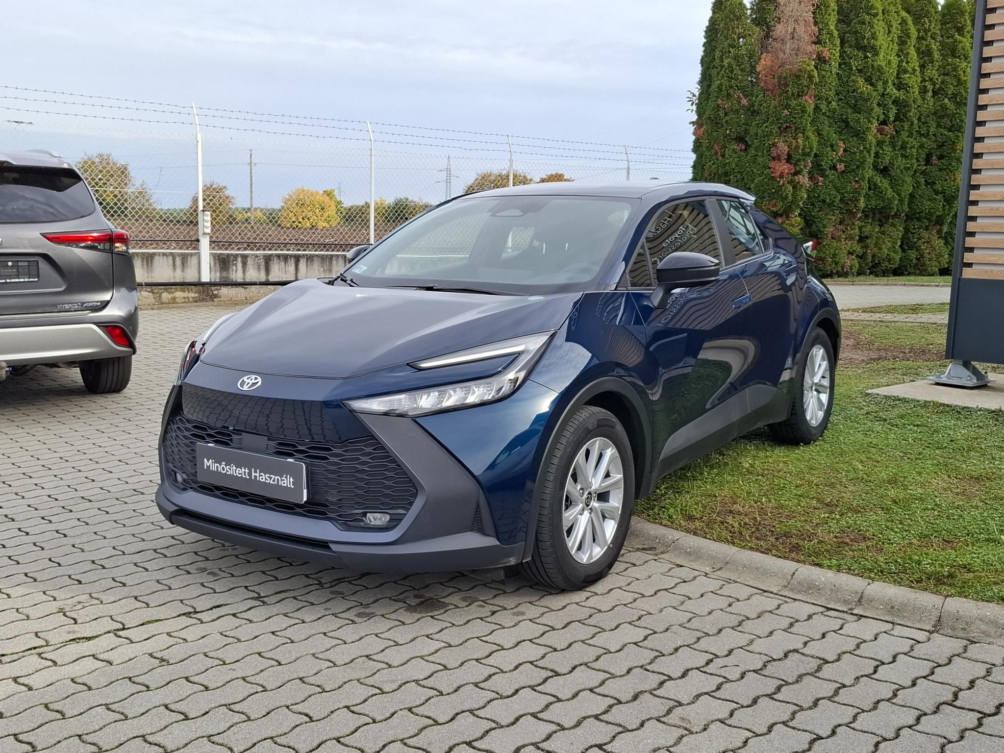 TOYOTA C-HR 1.8 Hybrid Comfort e-CVT