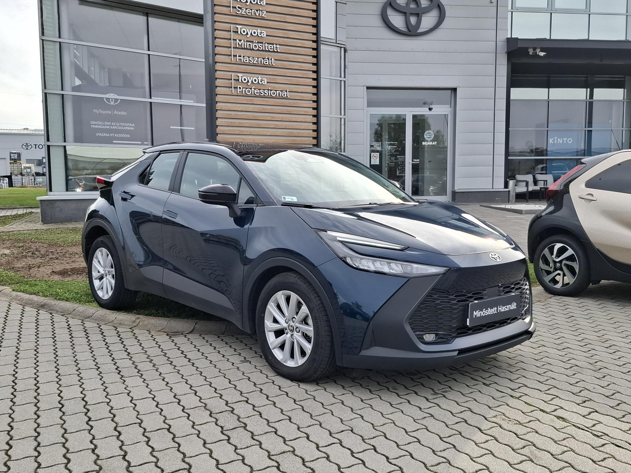 TOYOTA C-HR 1.8 Hybrid Comfort e-CVT