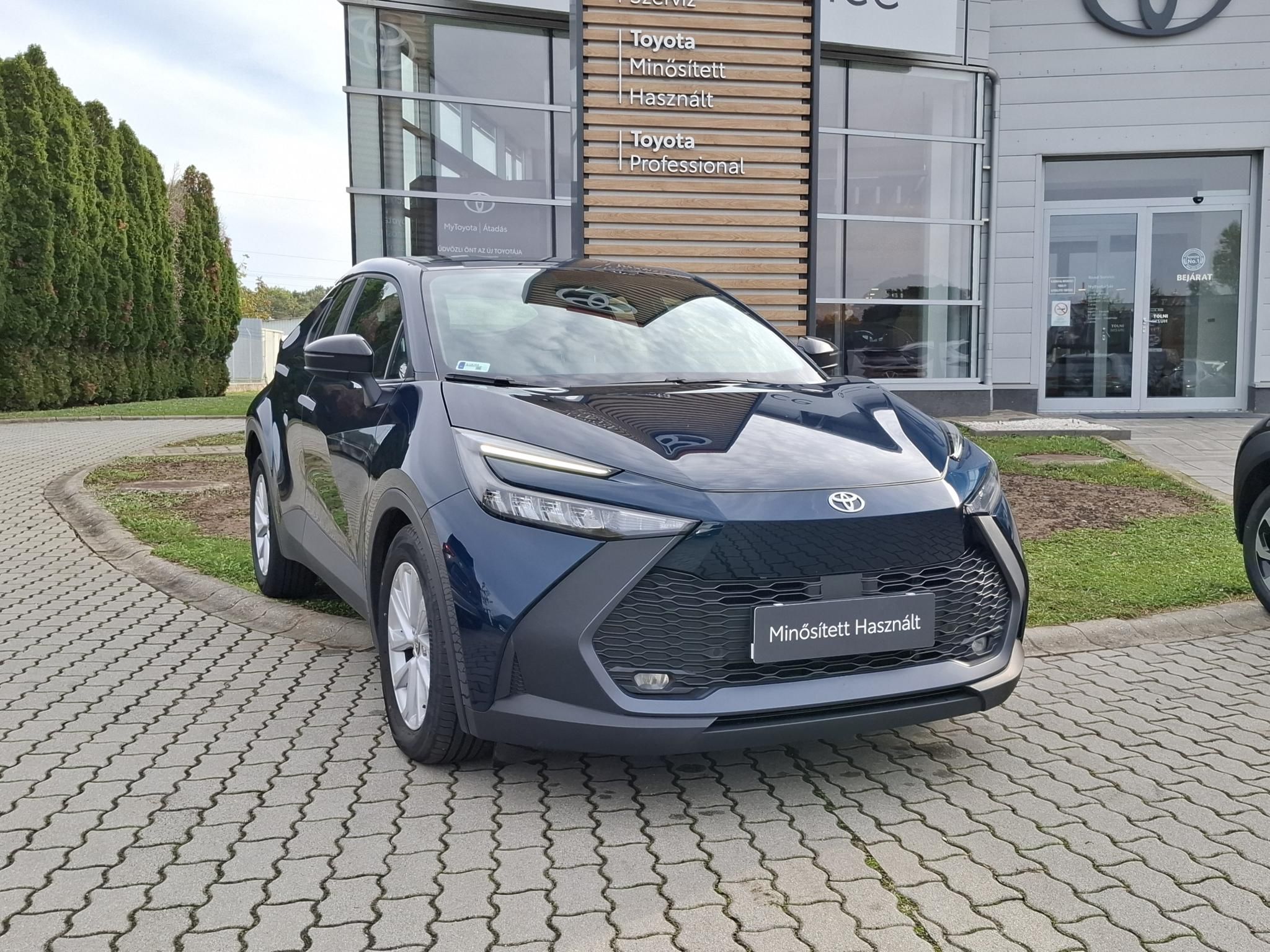 TOYOTA C-HR 1.8 Hybrid Comfort e-CVT