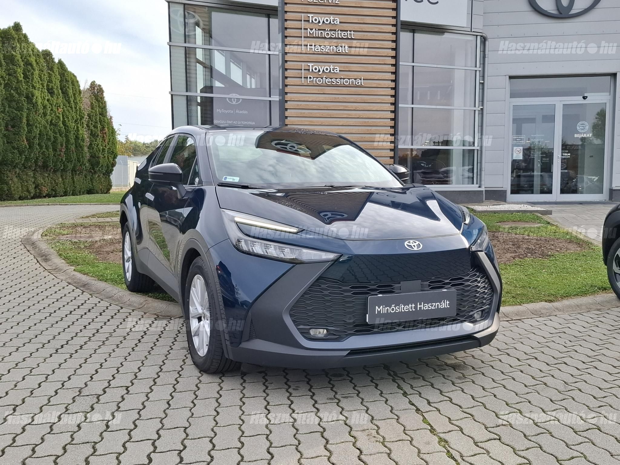 TOYOTA C-HR 1.8 Hybrid Comfort e-CVT