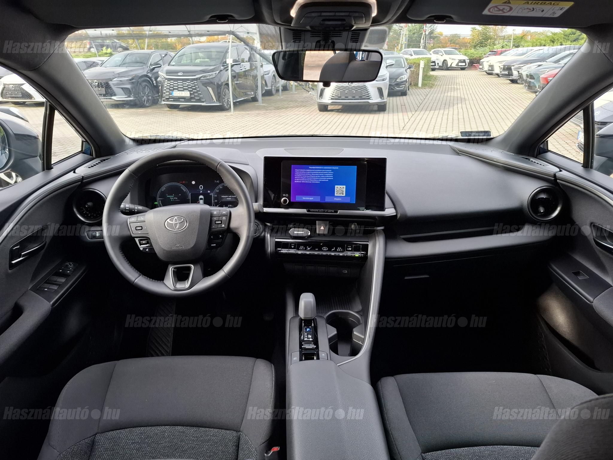 TOYOTA C-HR 1.8 Hybrid Comfort e-CVT