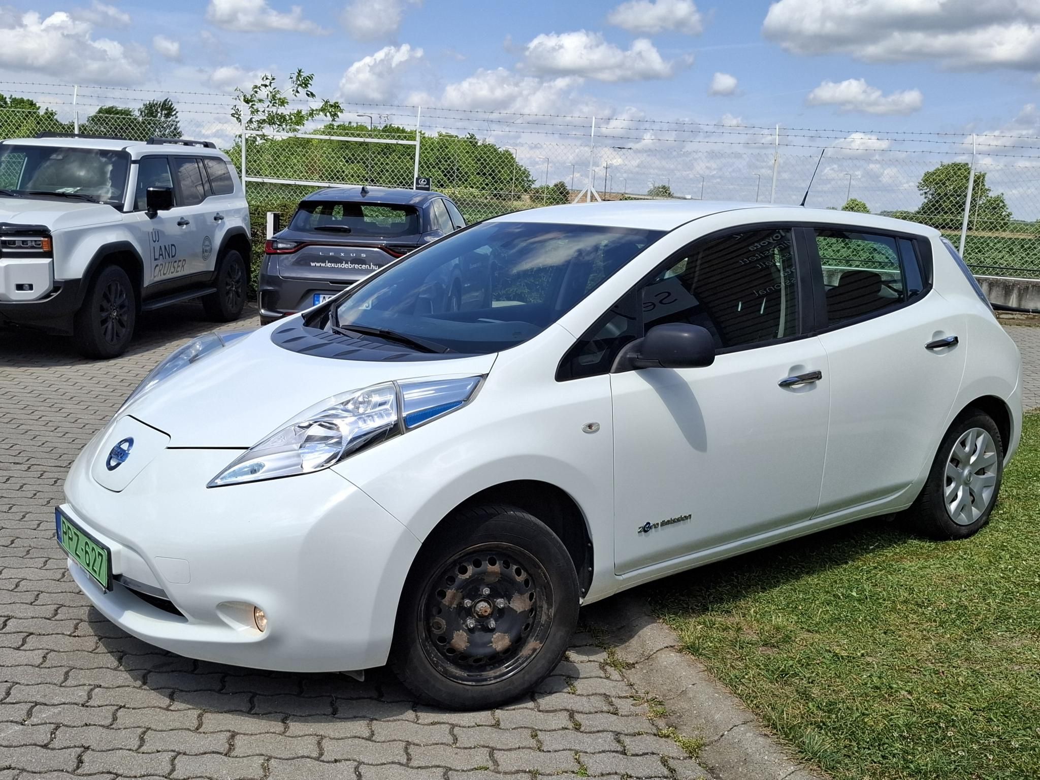 NISSAN LEAF Acenta 24 kWh (Automata)