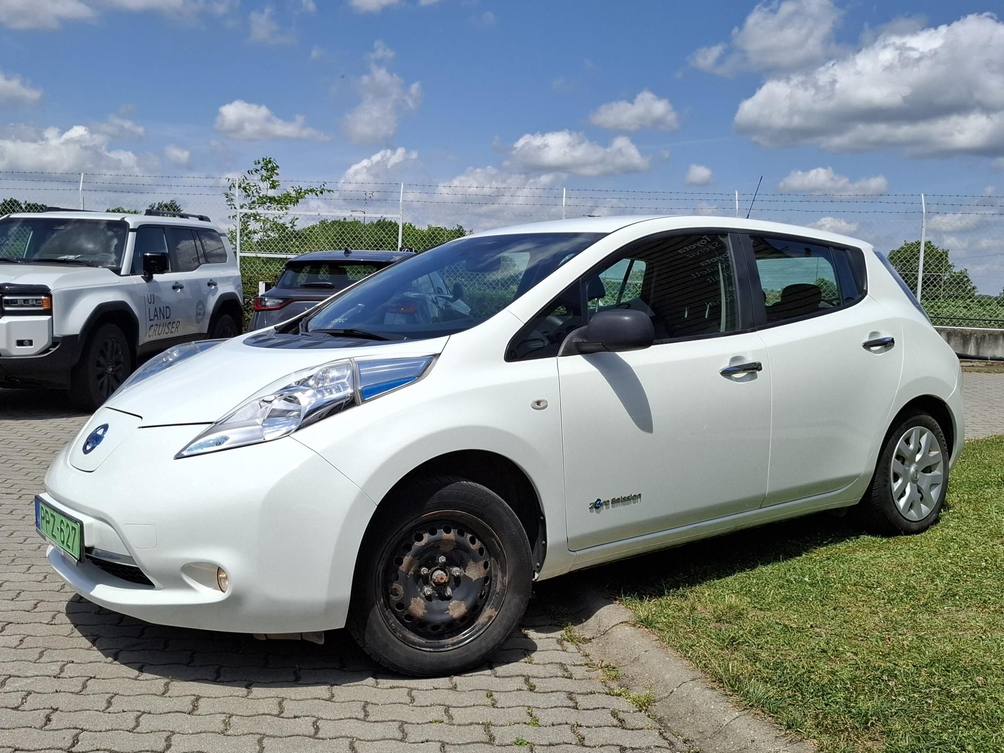 NISSAN LEAF Acenta 24 kWh (Automata)