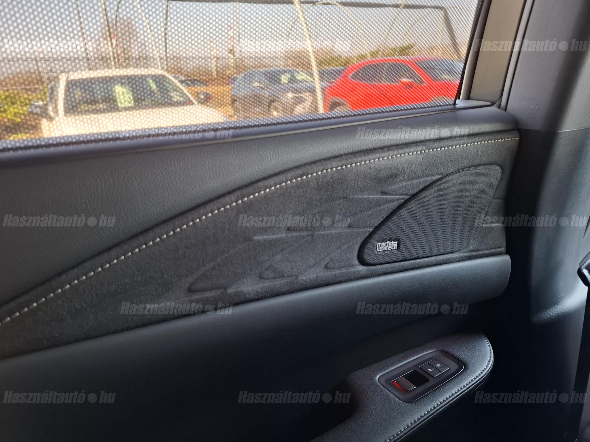 LEXUS RX 500h F Sport Edition (Automata) + Lexus gyári 21 téli kerékkel