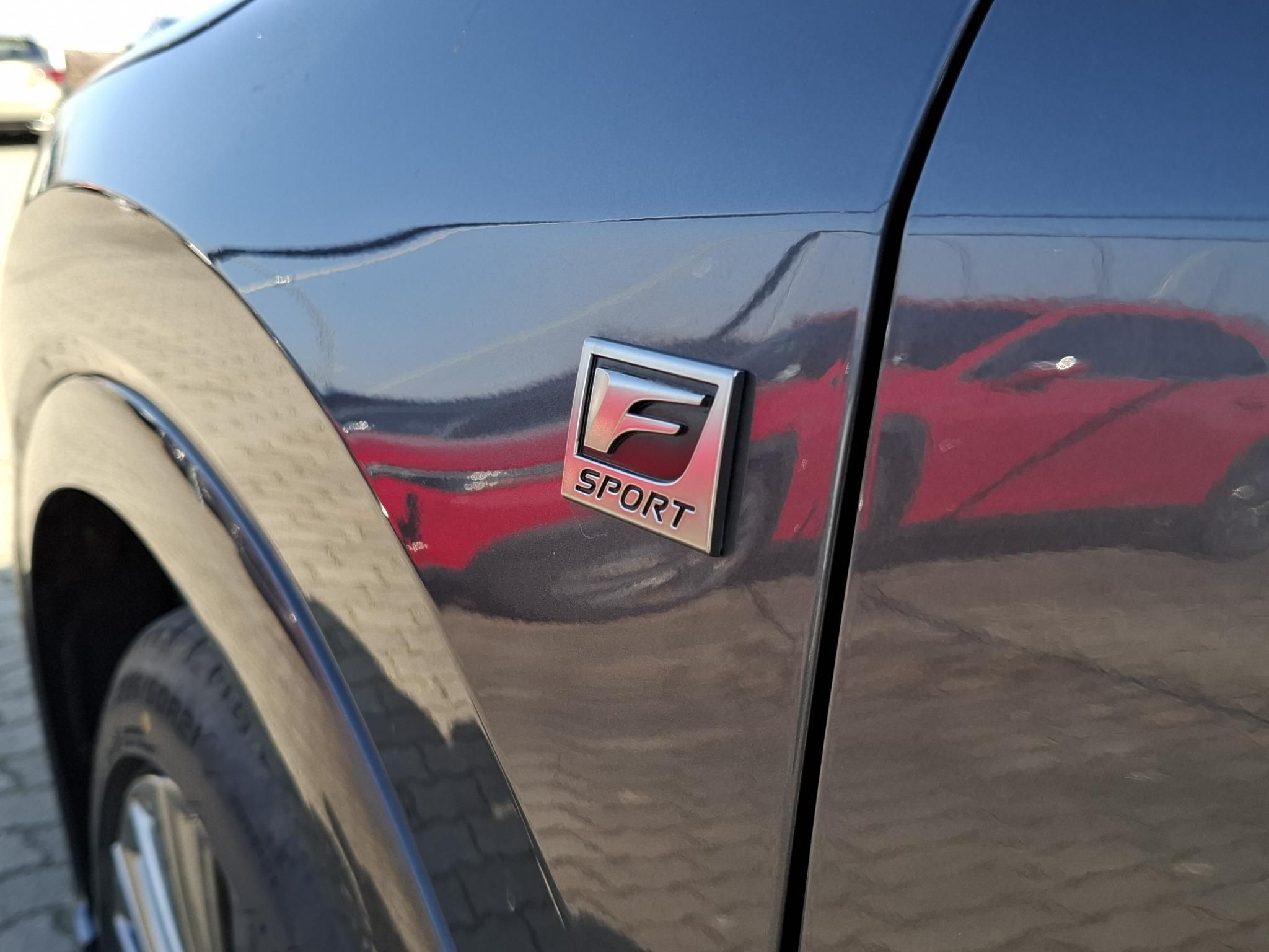 LEXUS RX 500h F Sport Edition (Automata) + Lexus gyári 21 téli kerékkel